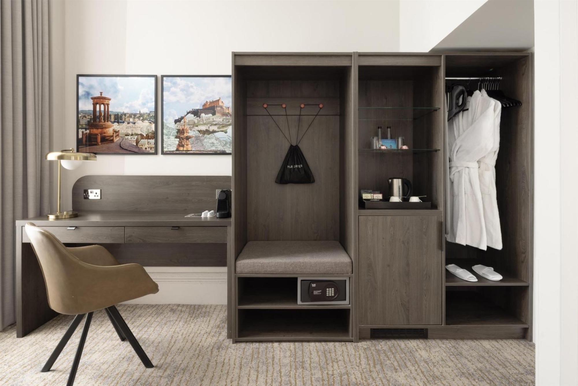 Superior Double Room - Non-Smoking
