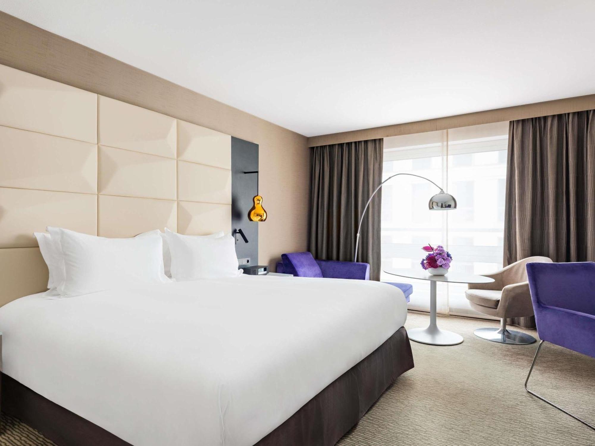 Classic Zimmer mit Kingsize-Bett