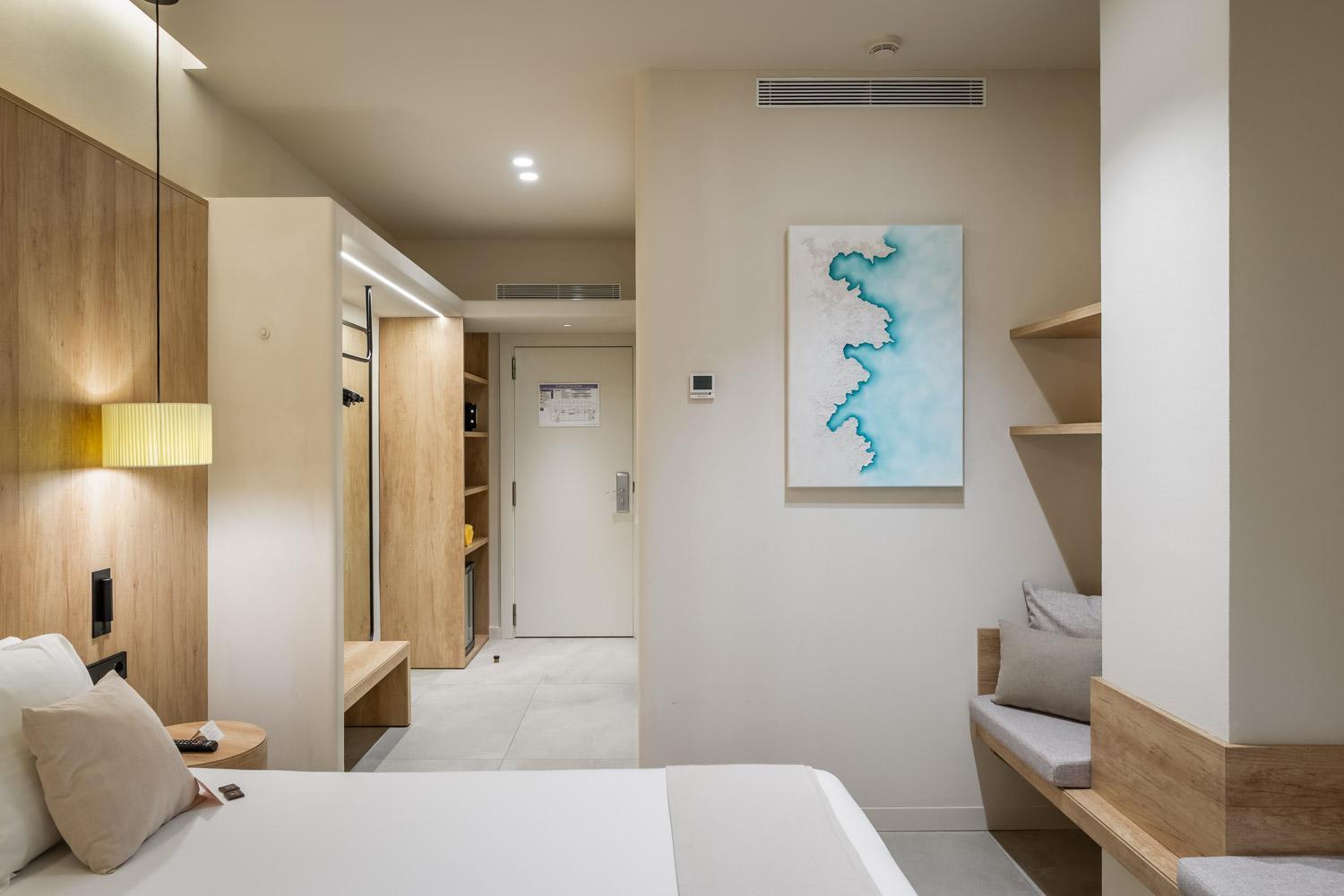 Superior Double or Twin Room Terrace