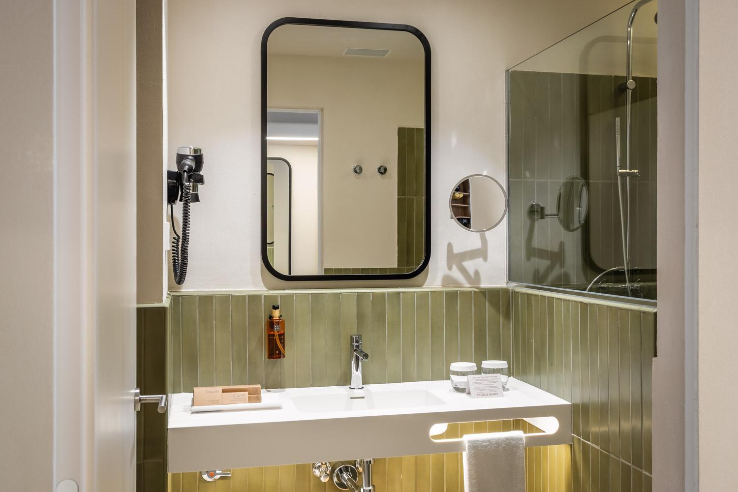Superior Double or Twin Room Terrace