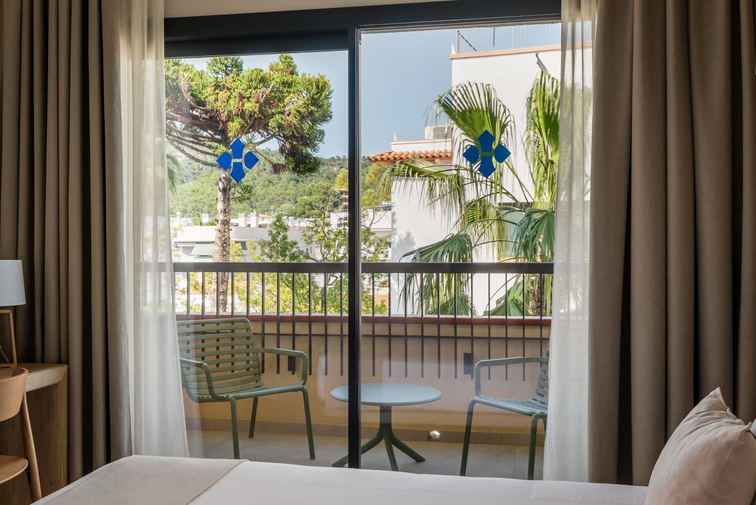 Superior Double or Twin Room Terrace