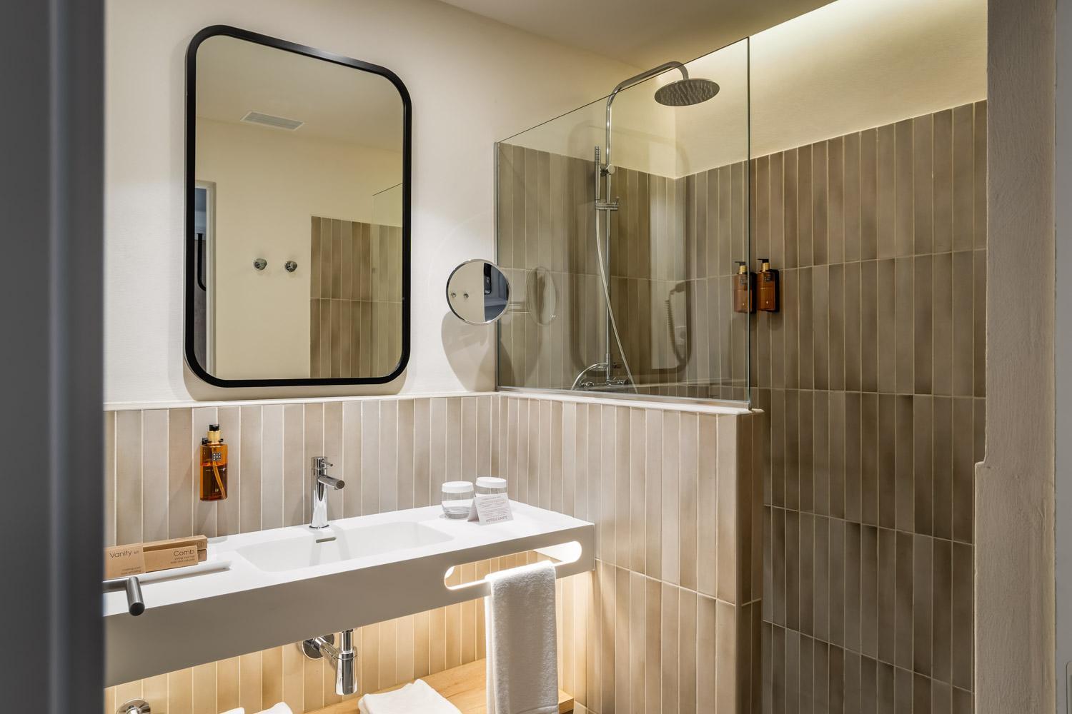 Superior Double or Twin Room Terrace