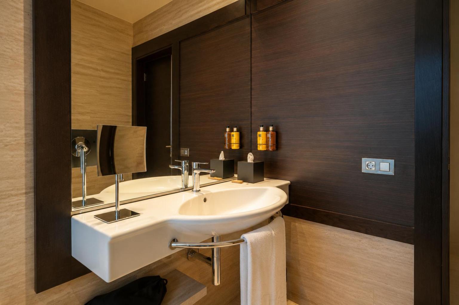 Executive Double or Twin Room