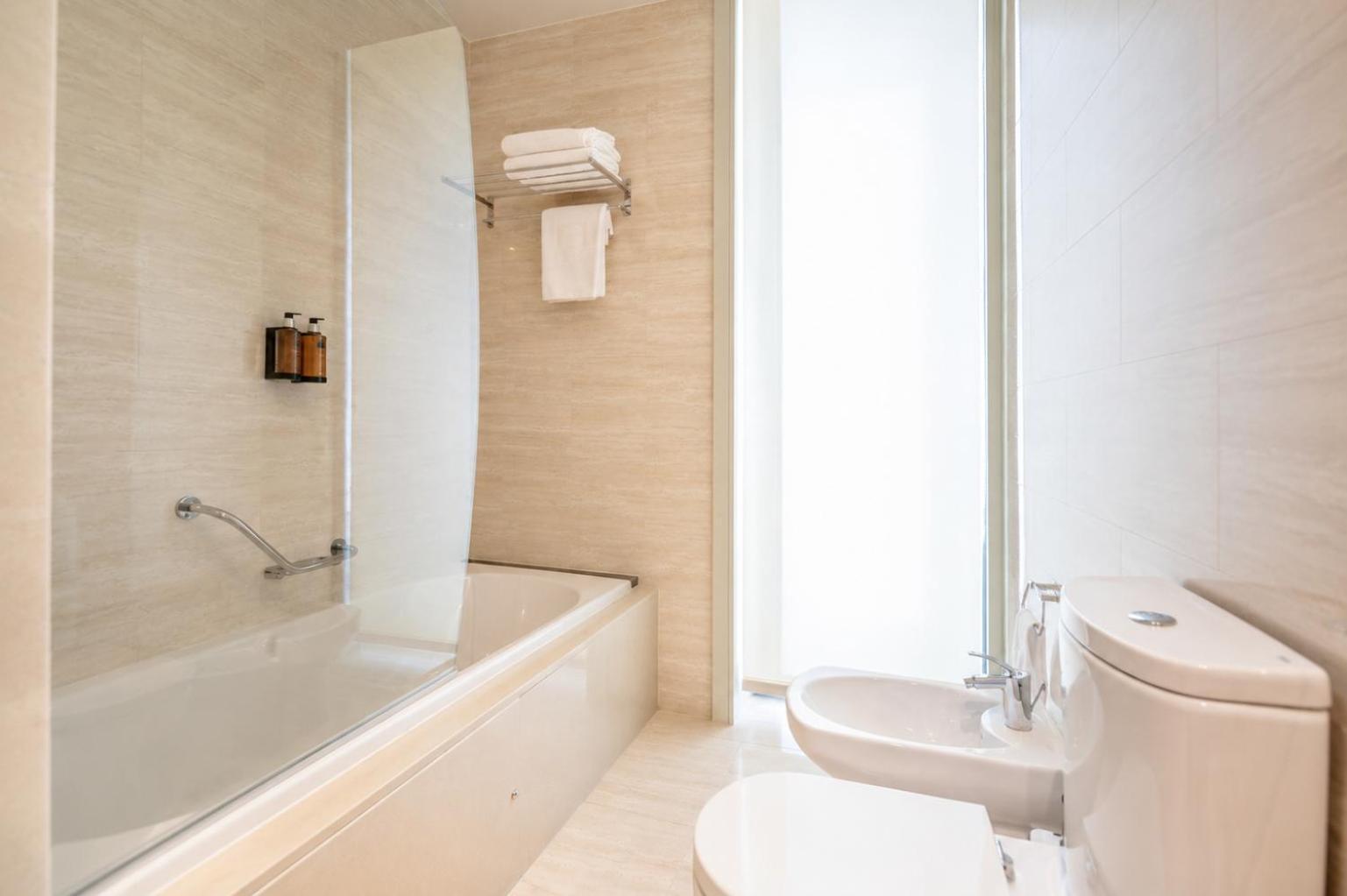 Executive Double or Twin Room