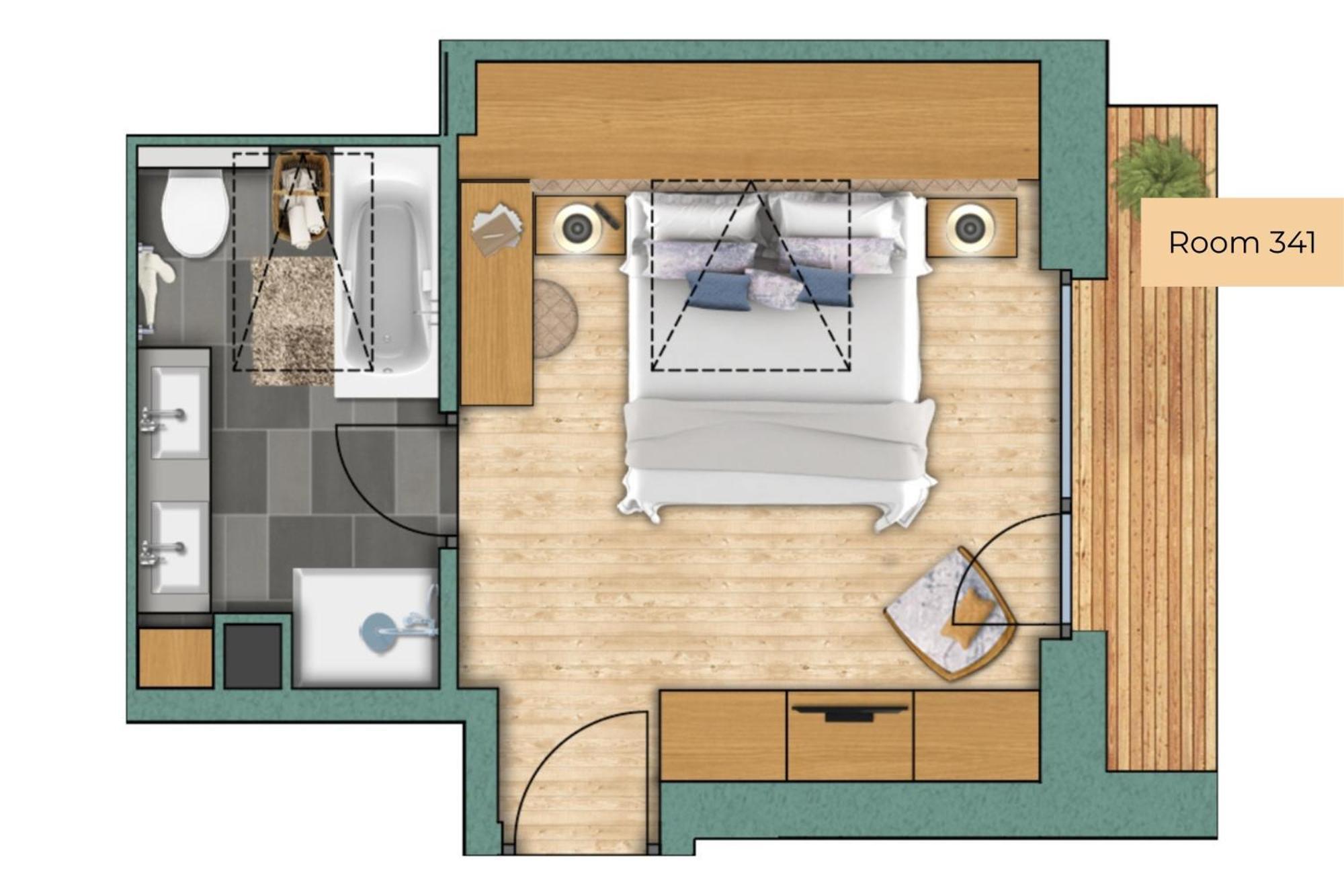 Superior Double Room