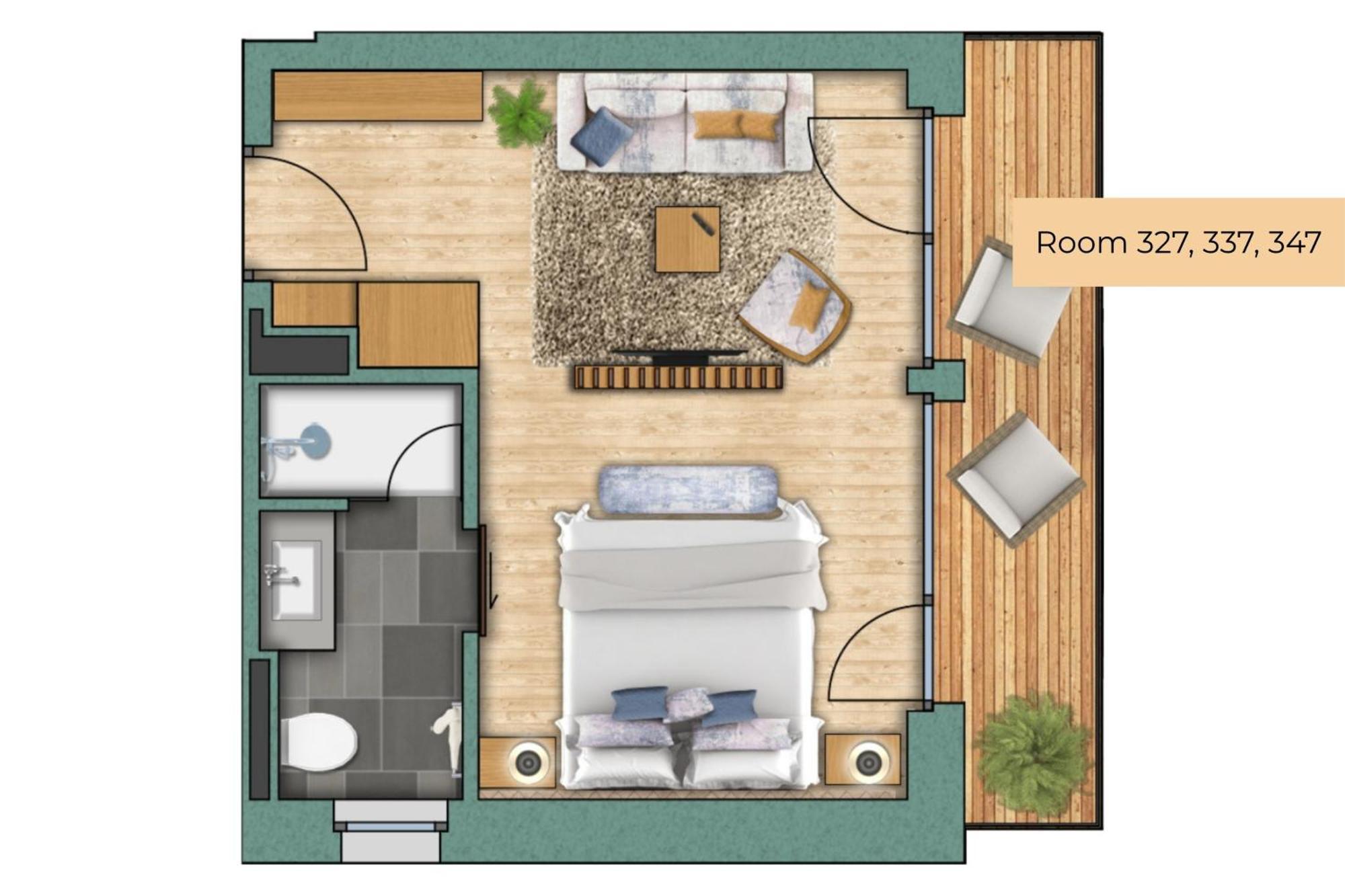 Superior Double Room