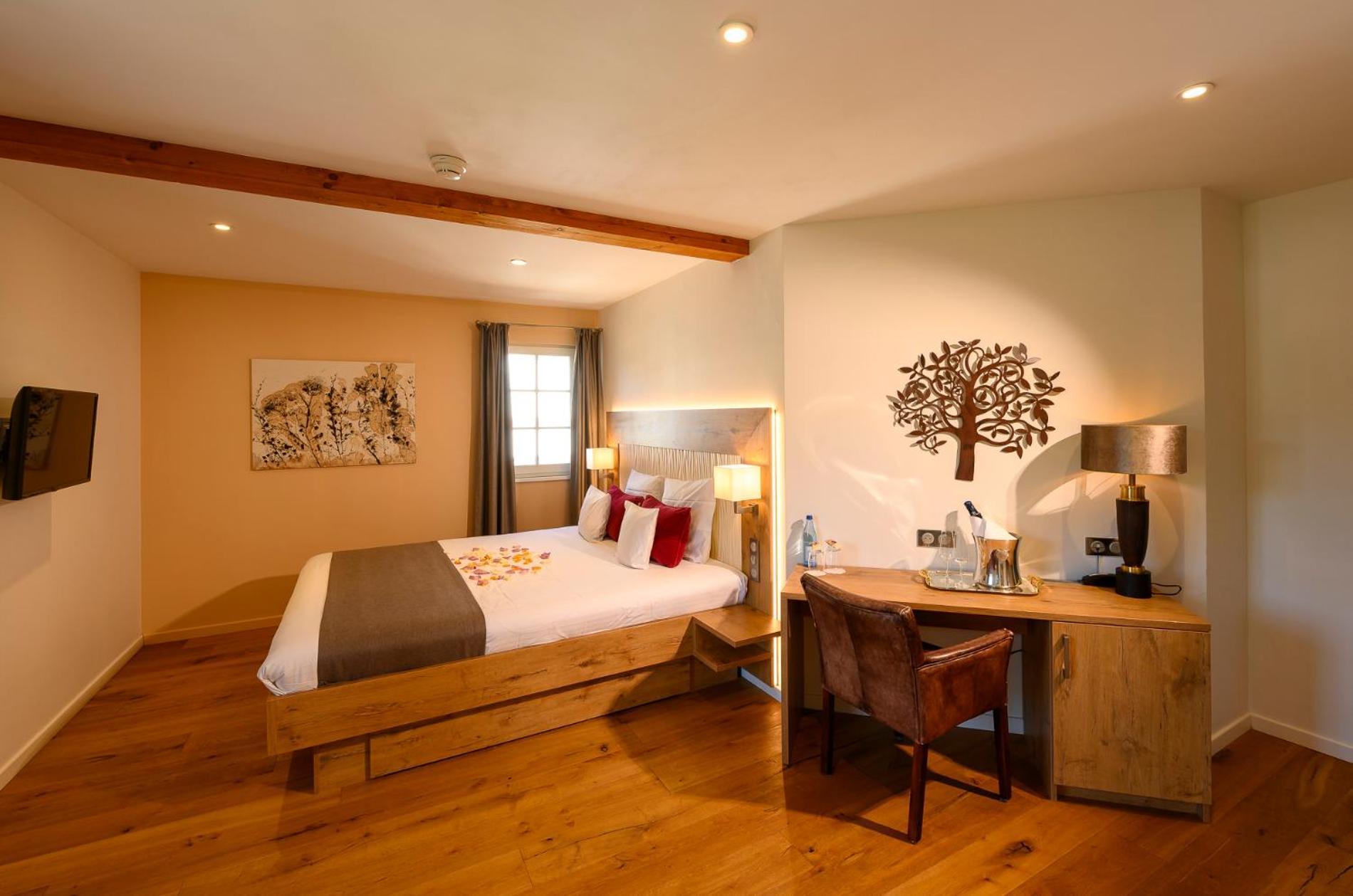 Double Room Le Parc