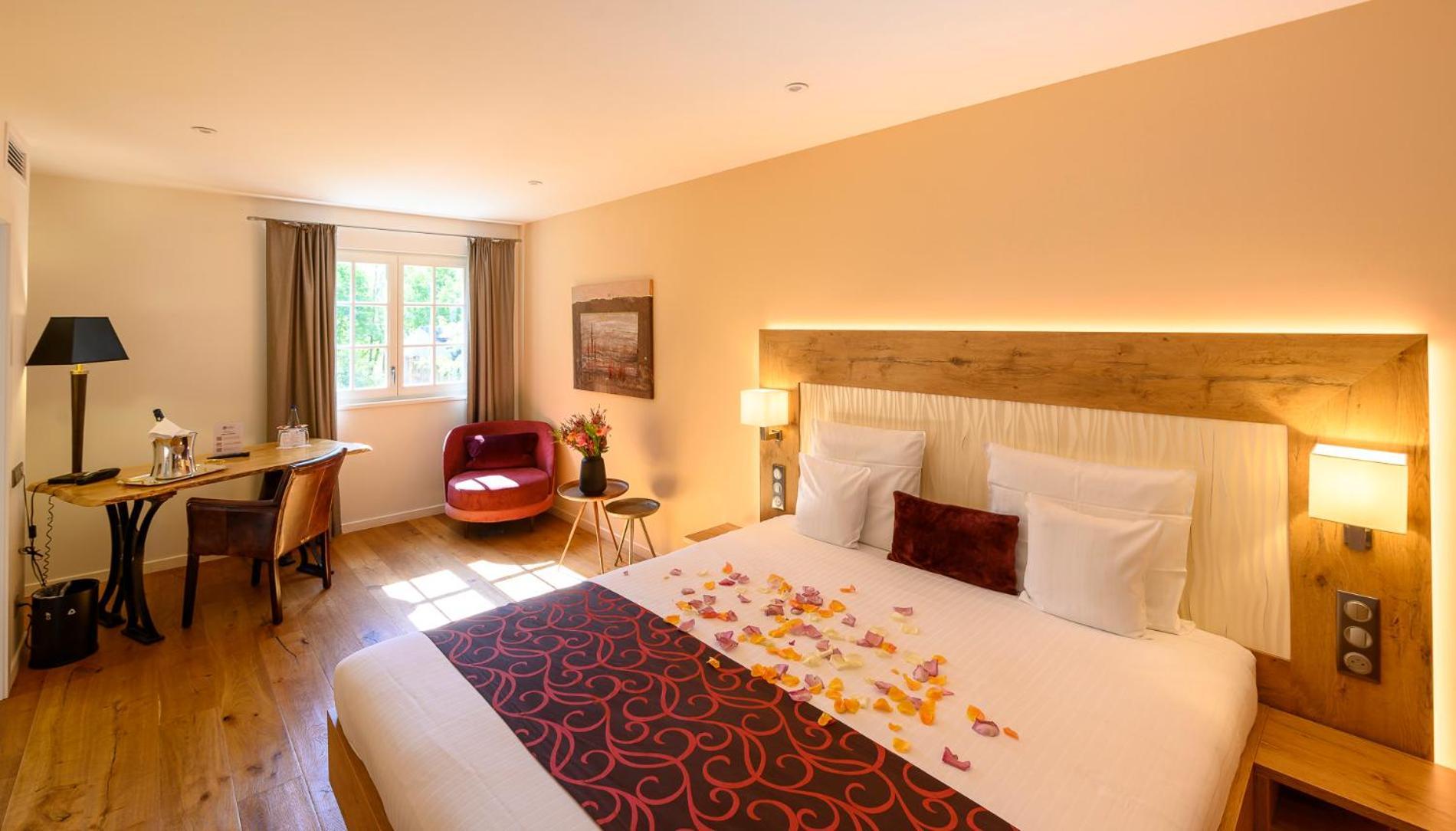 Double Room Le Parc
