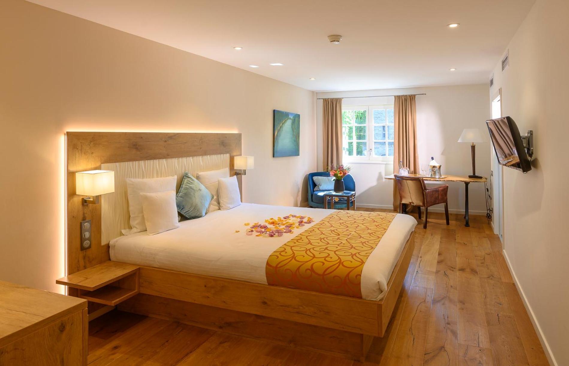 Double Room Le Parc