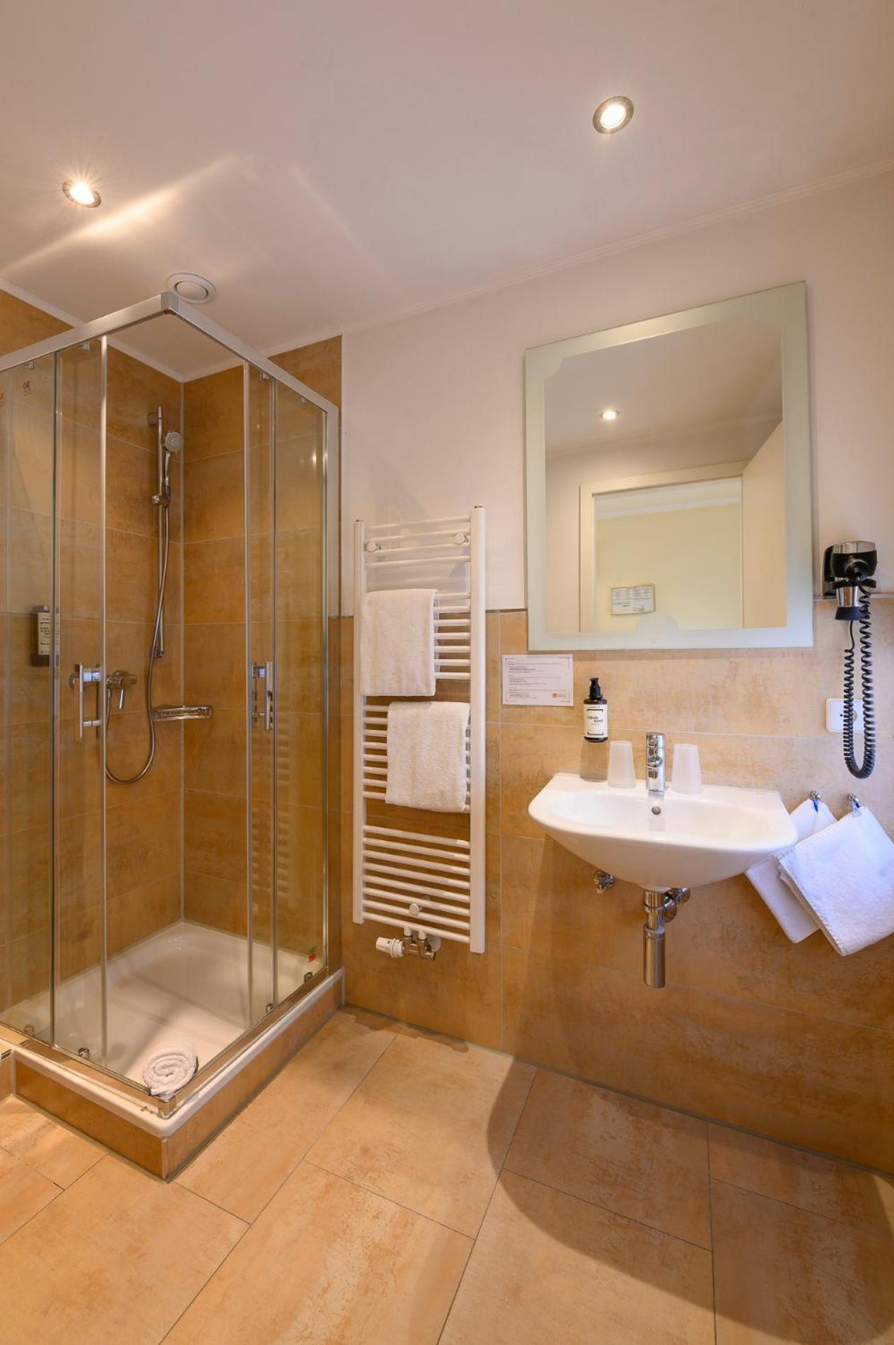 Double Room Classic Le Château
