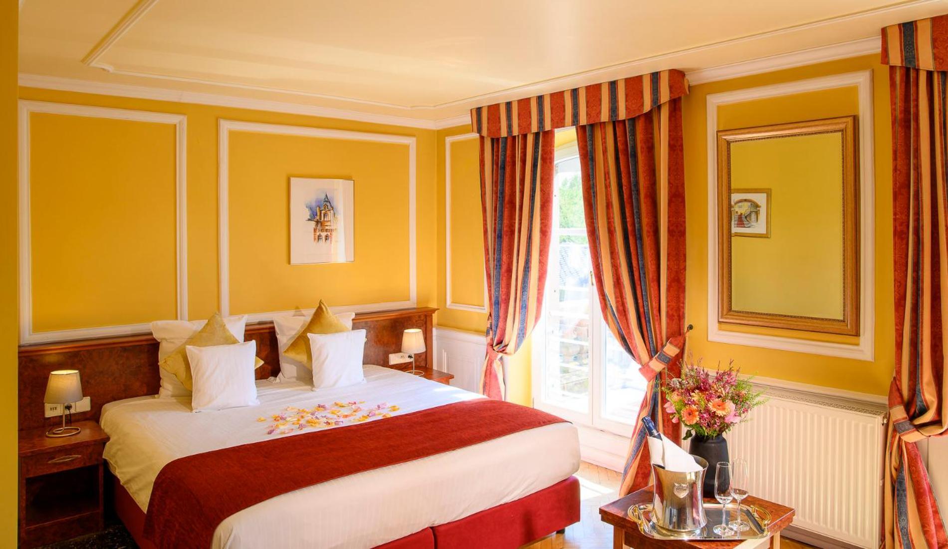 Double Room Classic Le Château