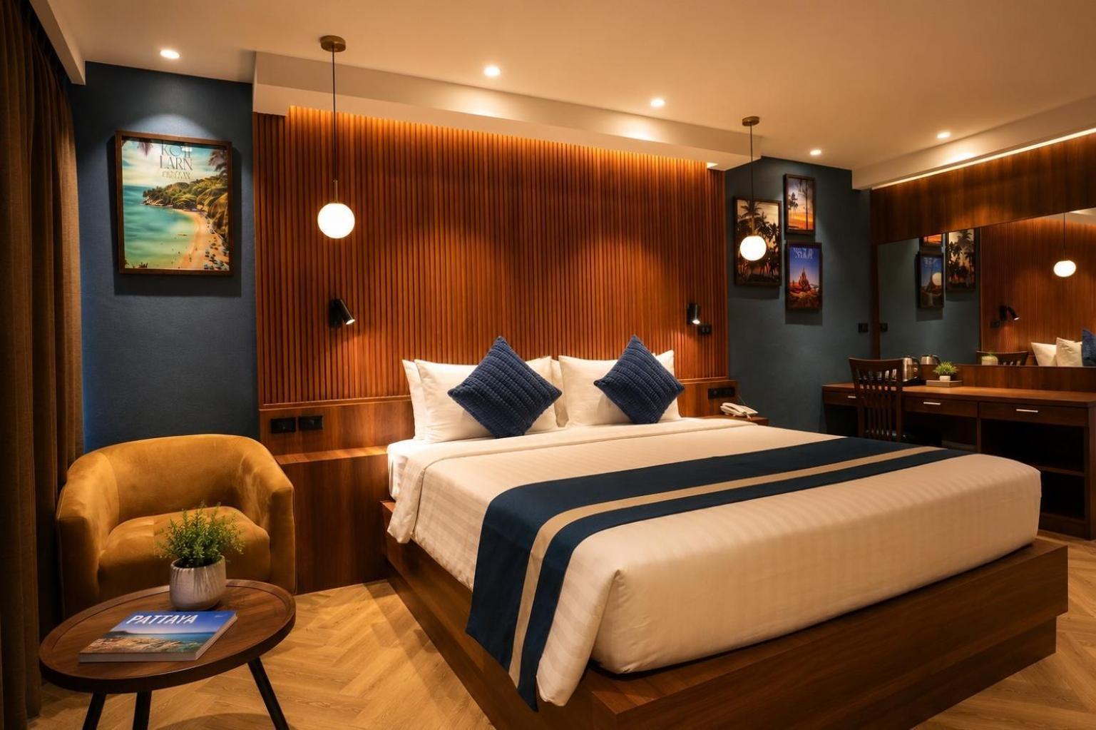 Superior Double or Twin Room