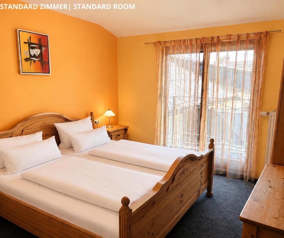Standard Doppelzimmer