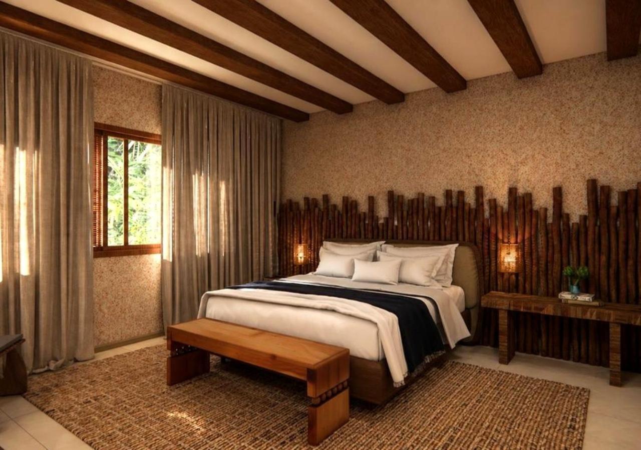Quarto Premium com Varanda