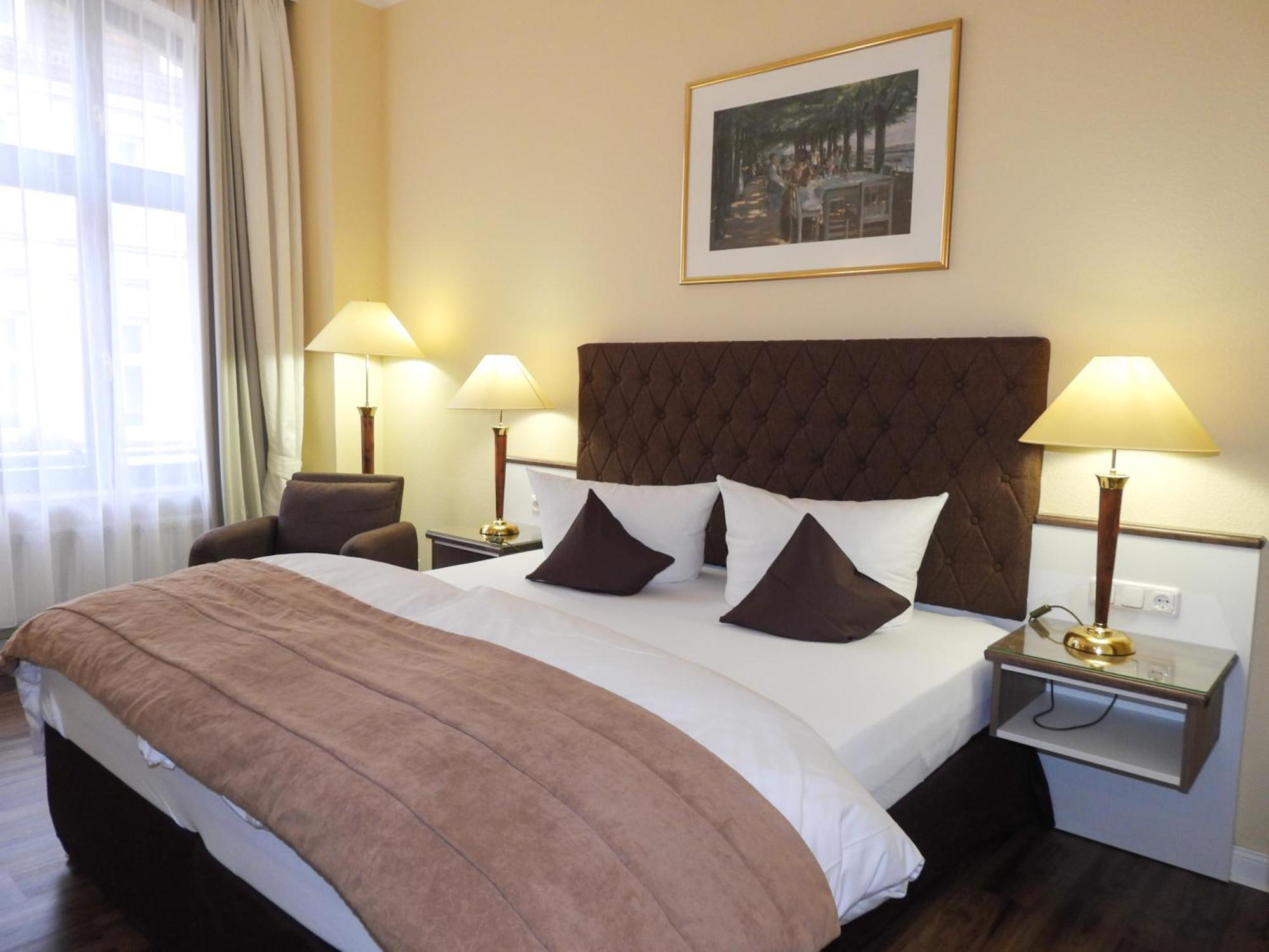 Comfort Double Room