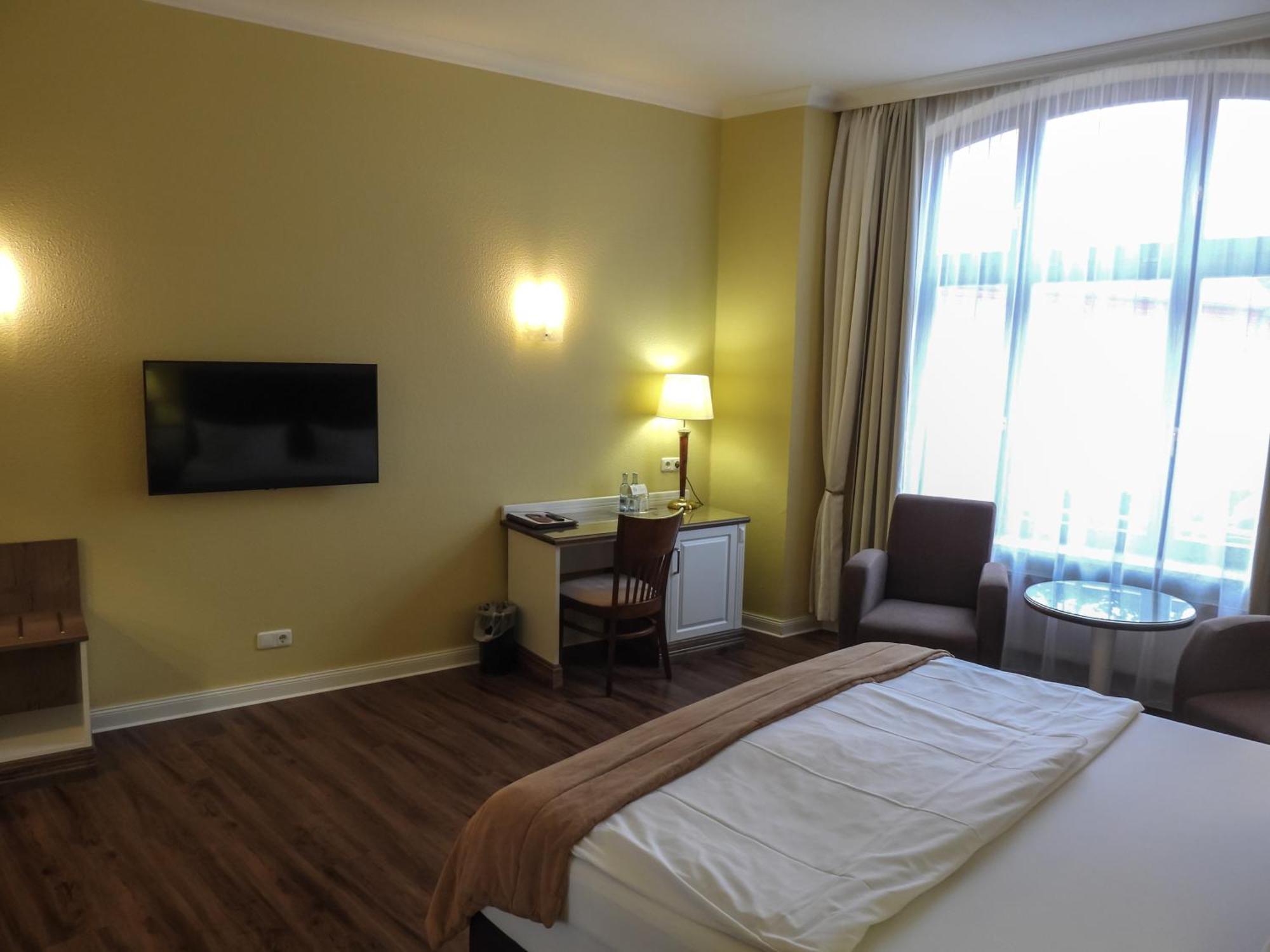 Comfort Double Room