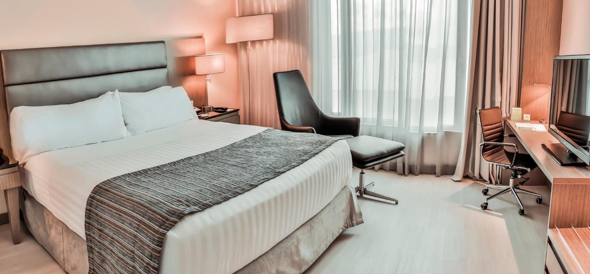 Habitación Estándar con cama extragrande - Planta alta