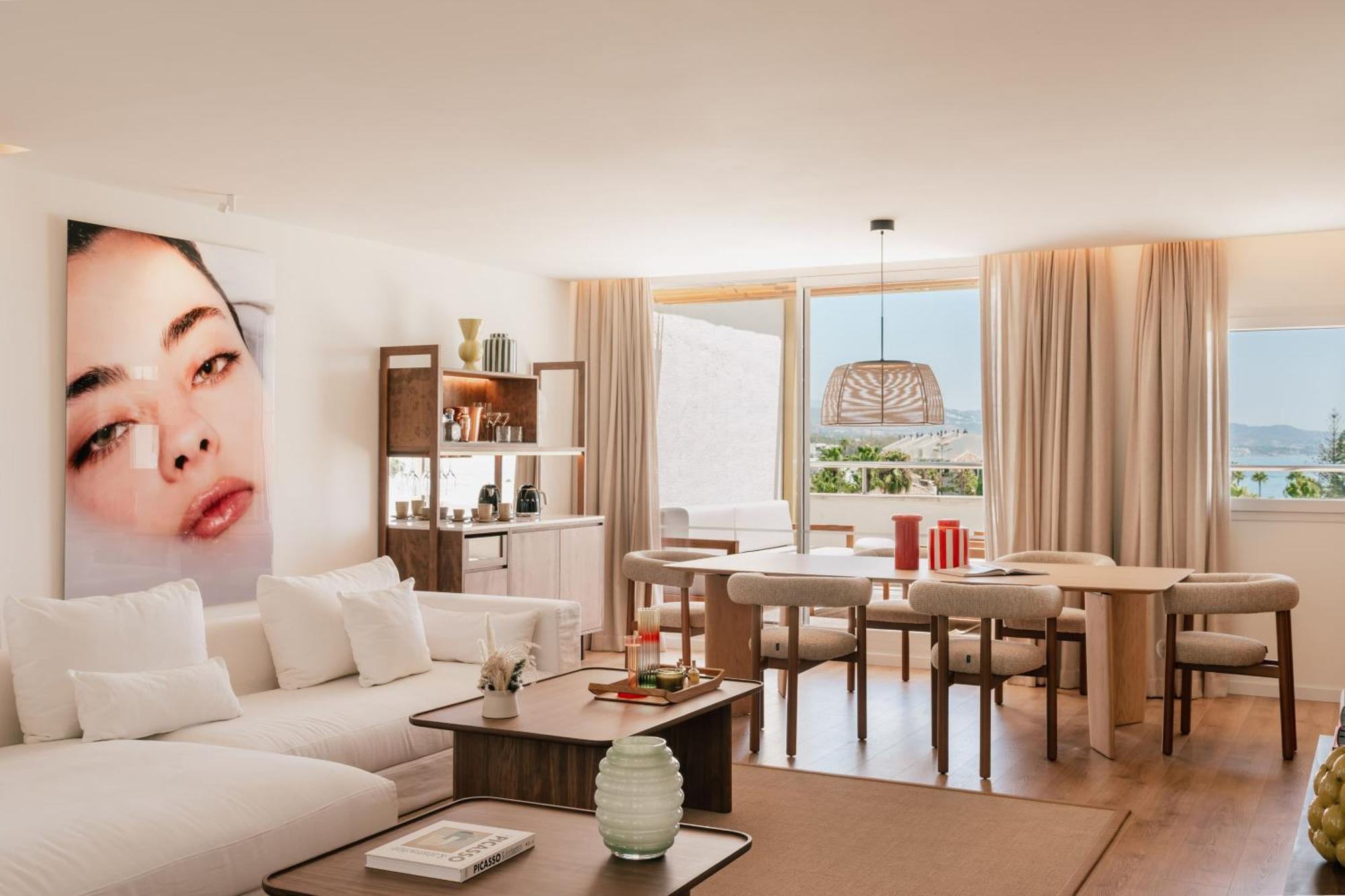 The Penthouse with Private Pool