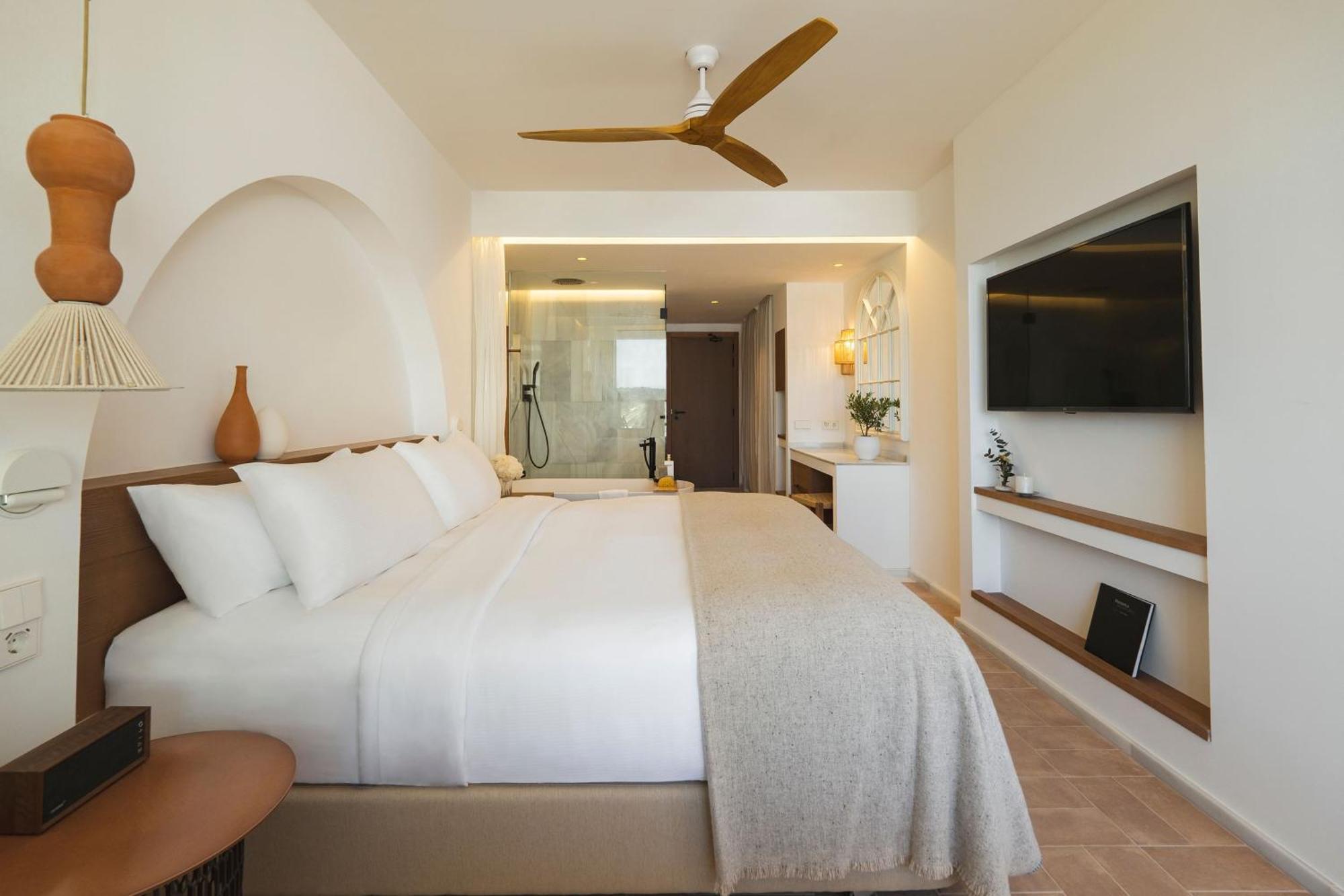 Deluxe Room with Terrace