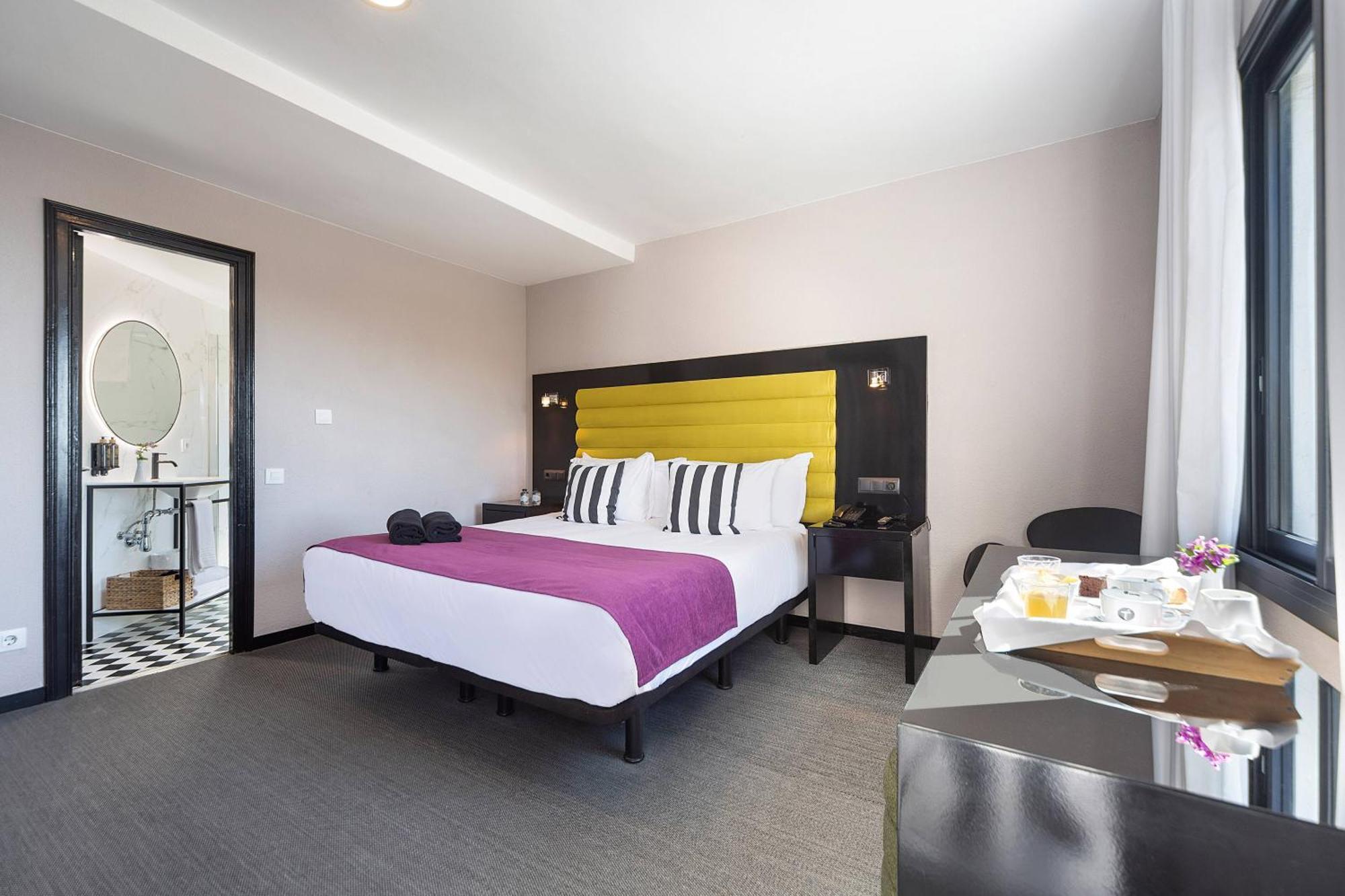 Chambre Standard avec Balcon