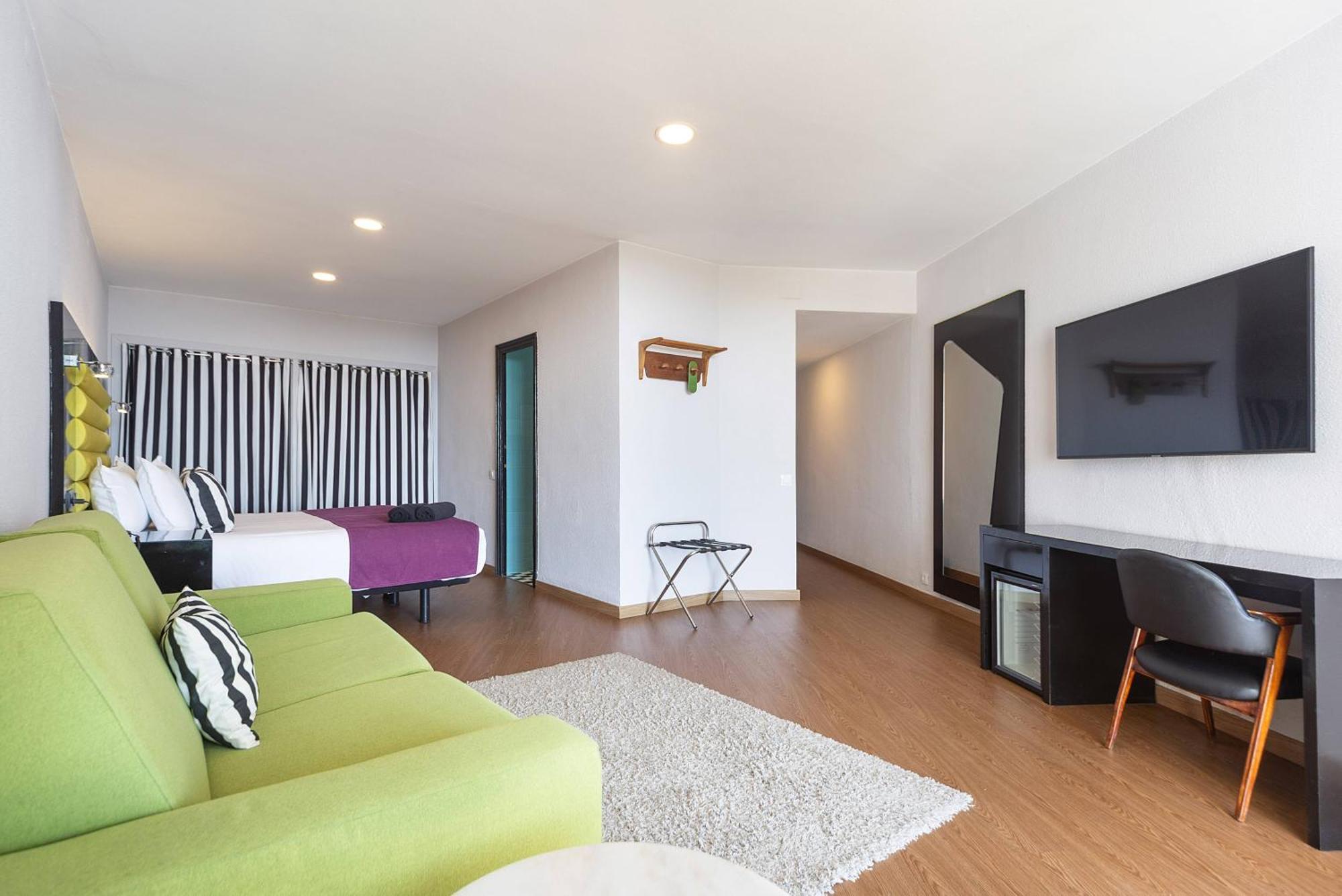 Suite Junior avec Terrasse
