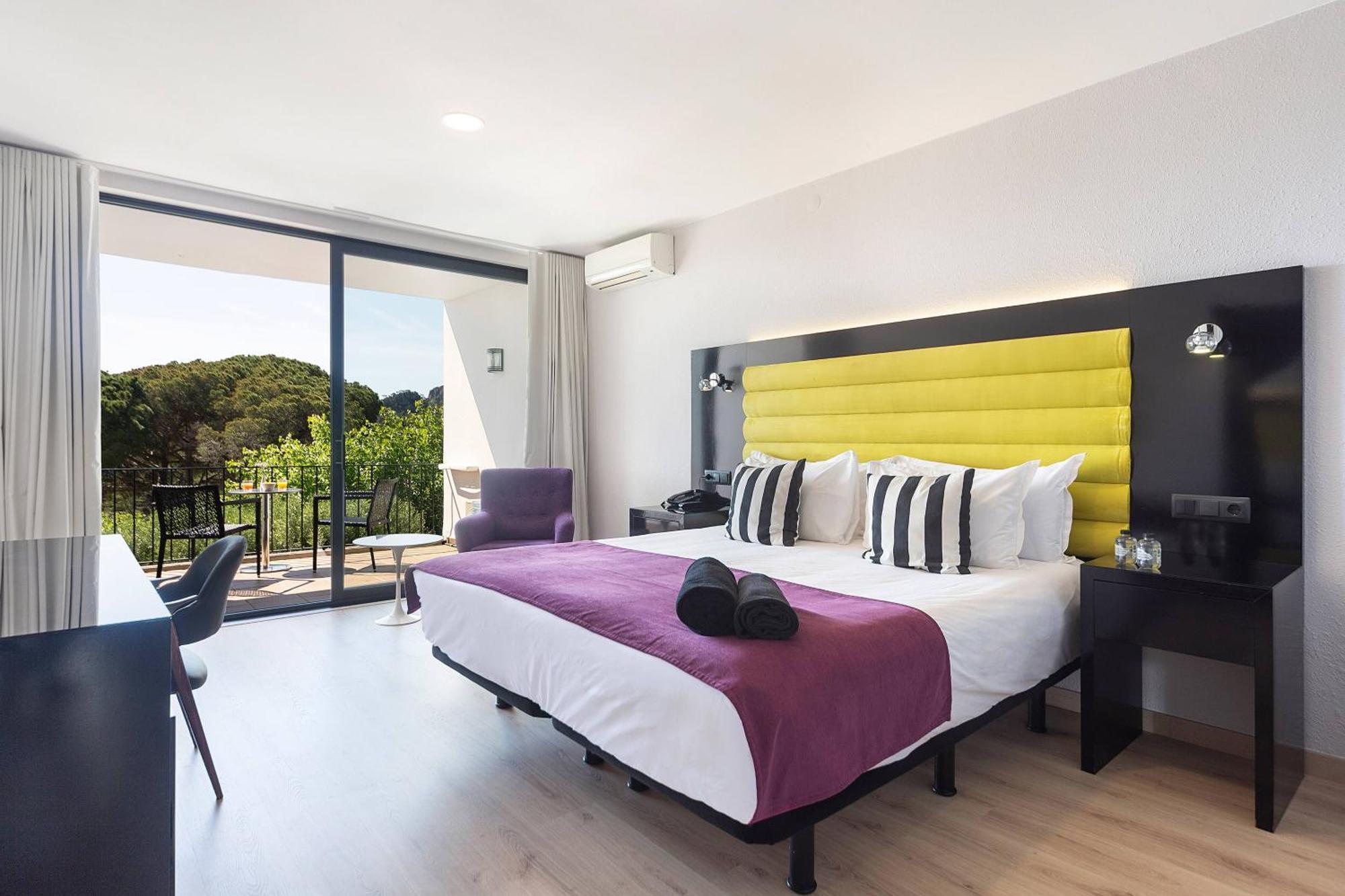 Chambre Standard avec Terrasse