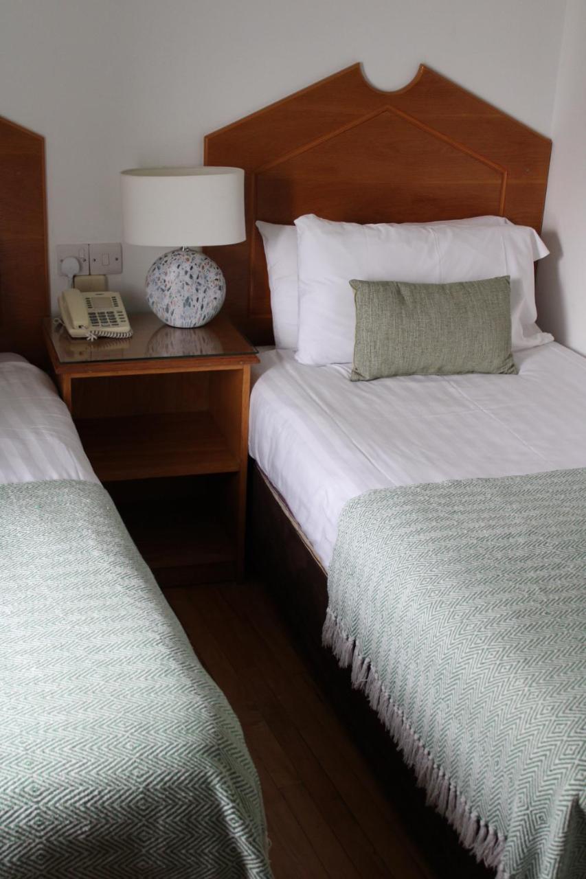 En Suite Twin Room