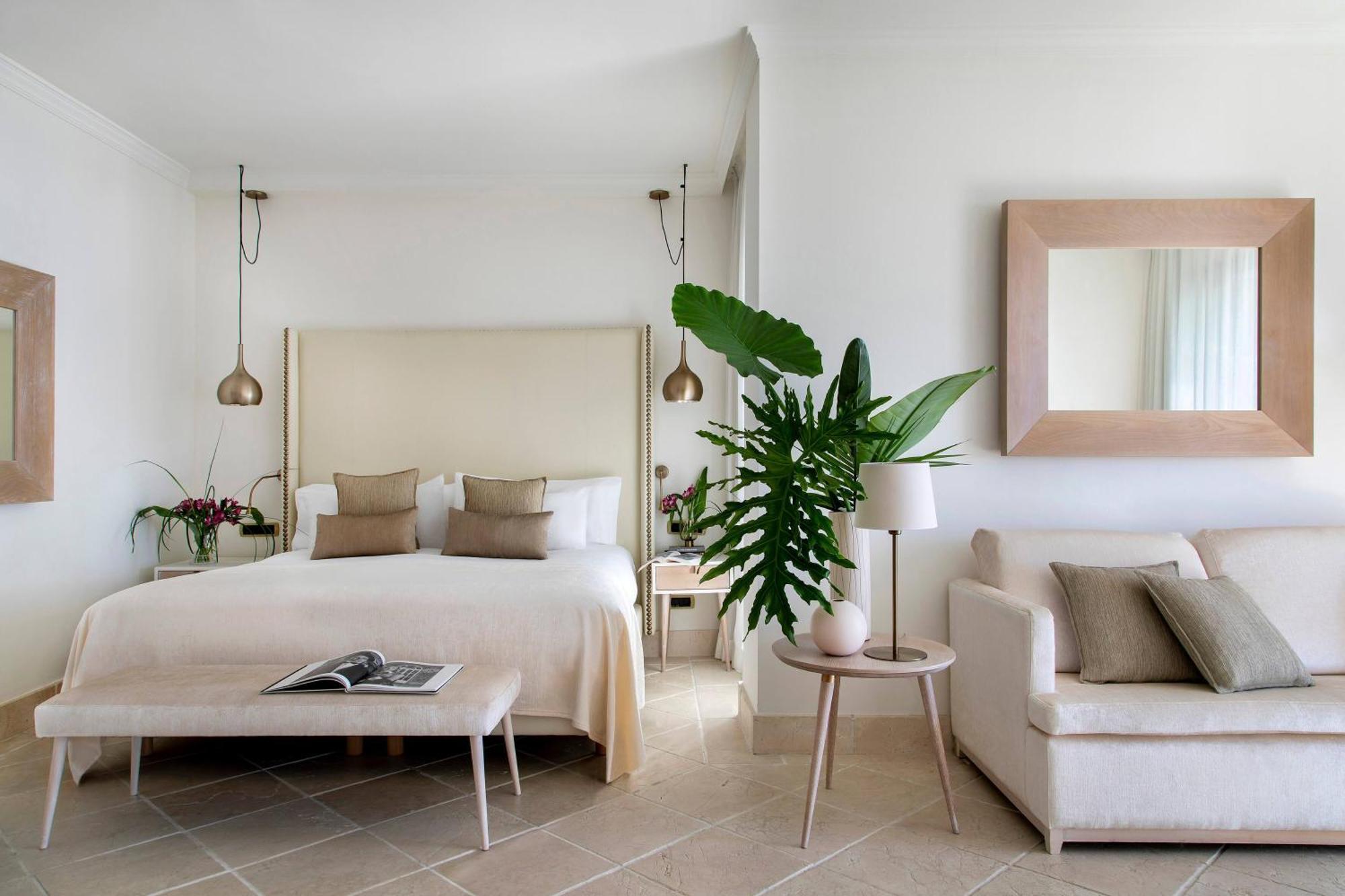 Suite Real Oceano - Piso Vermelho