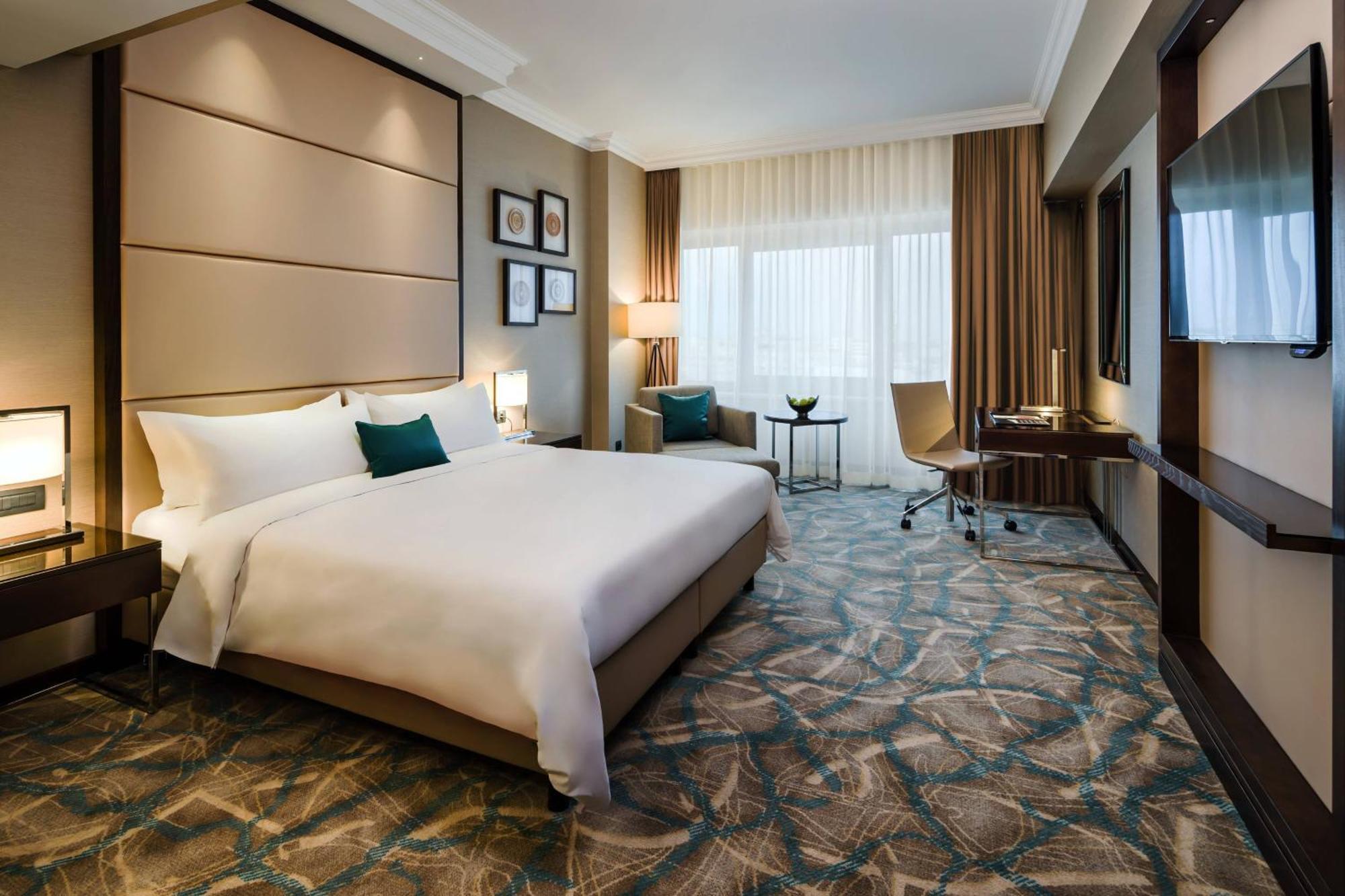Executive Room Access Executive Lounge
