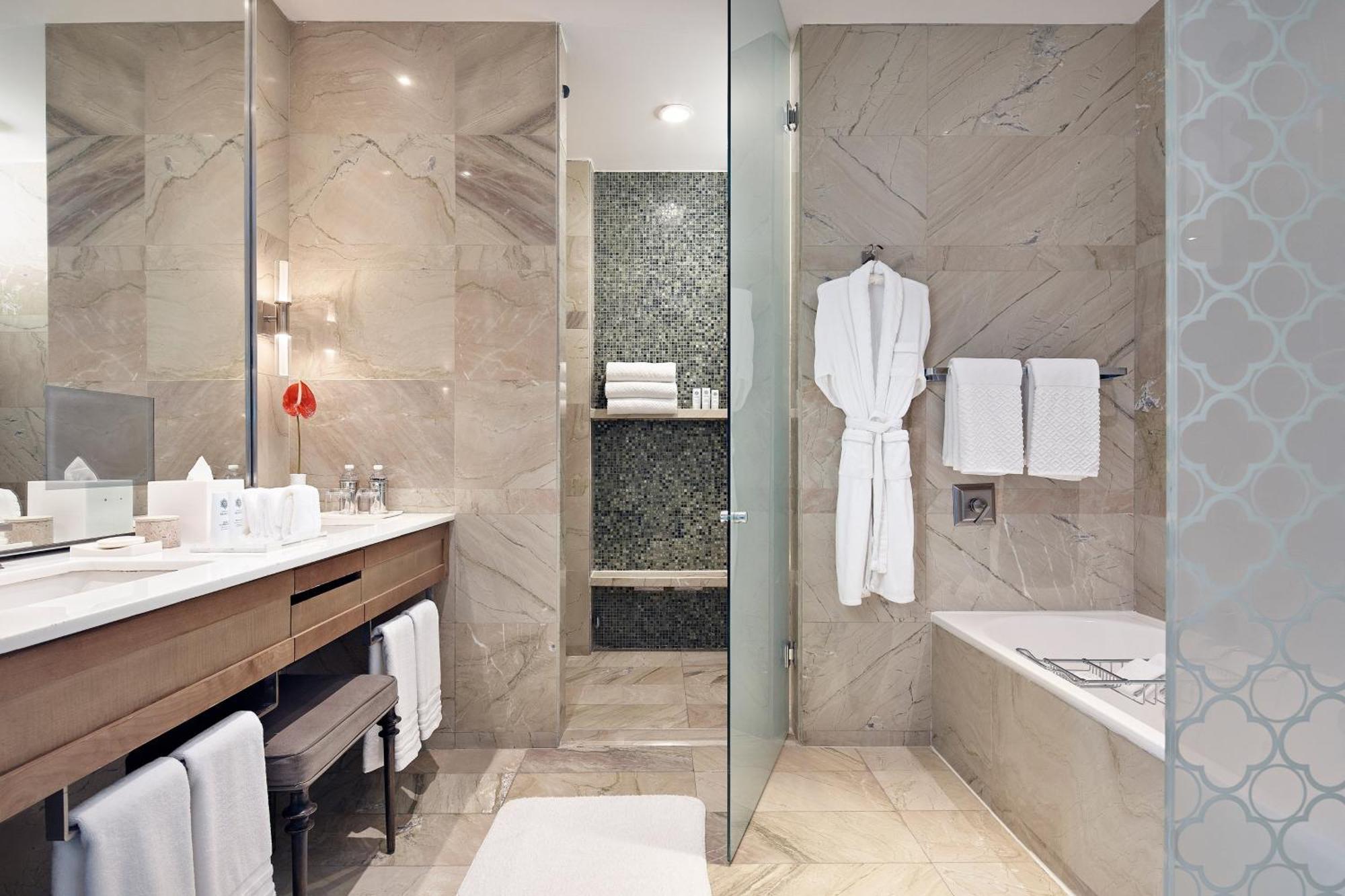 Suite Executive Junior con servicio de mayordomo - 1 cama extragrande