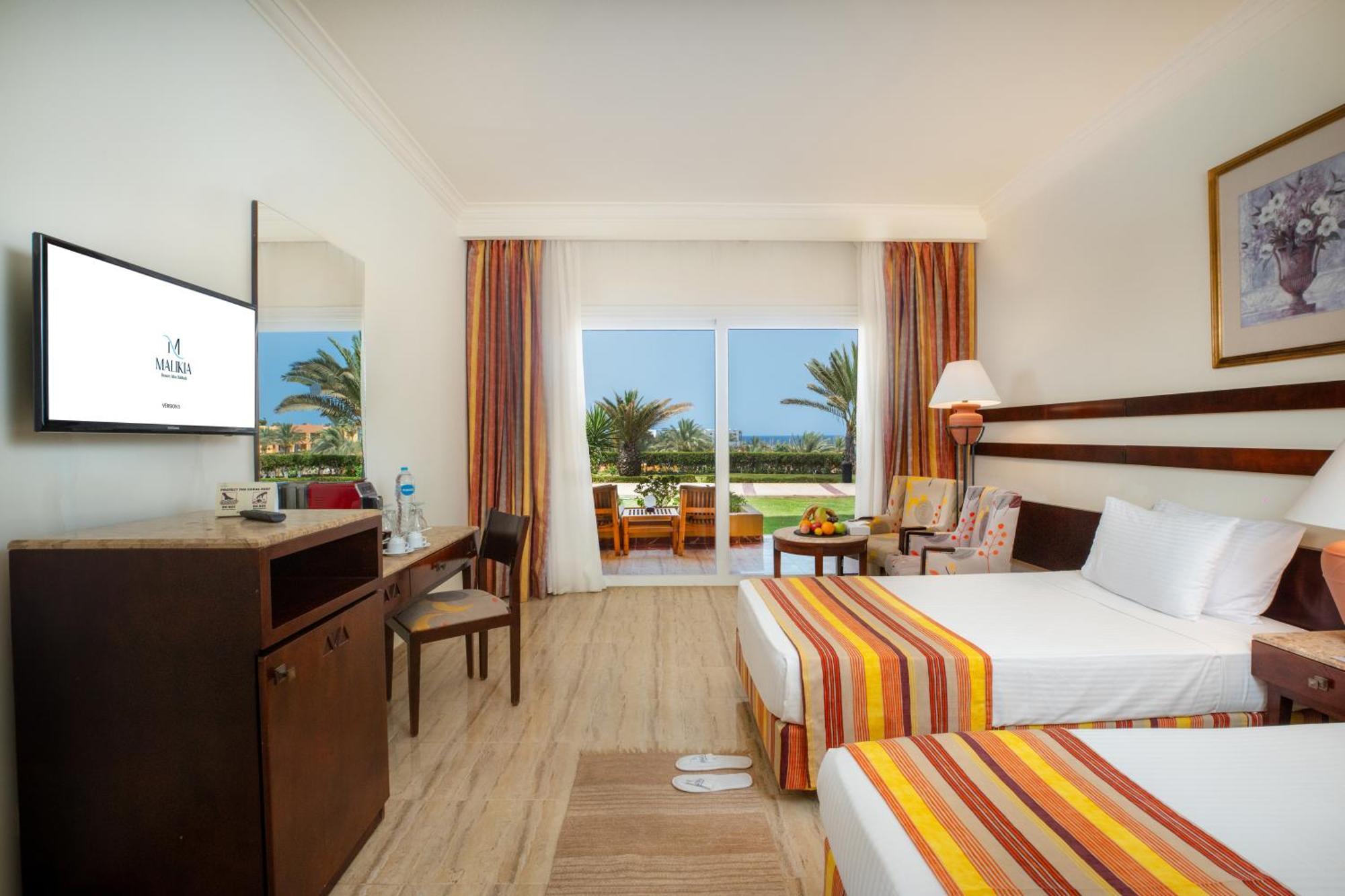 Double Room Garden View