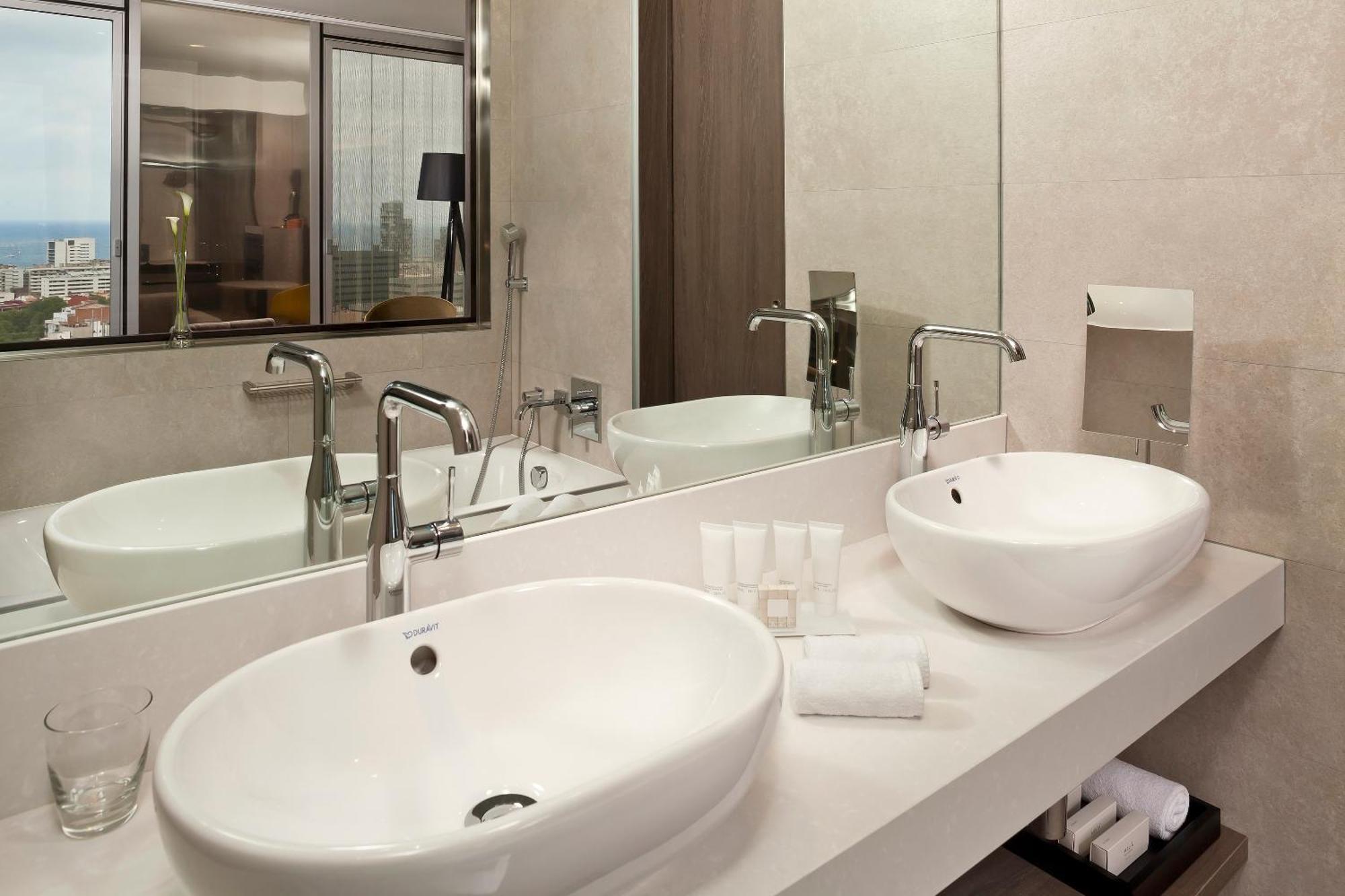Habitación Premium Grand The Level con vistas al mar