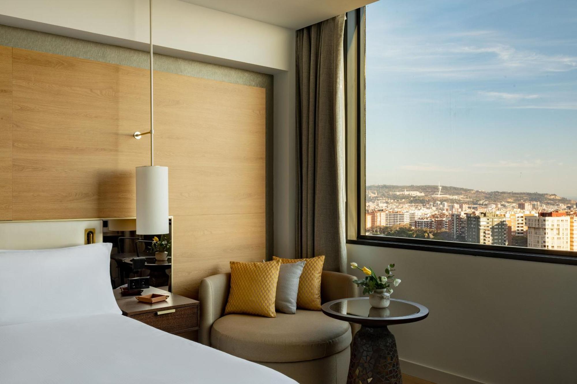 Habitación Premier con vistas panorámicas