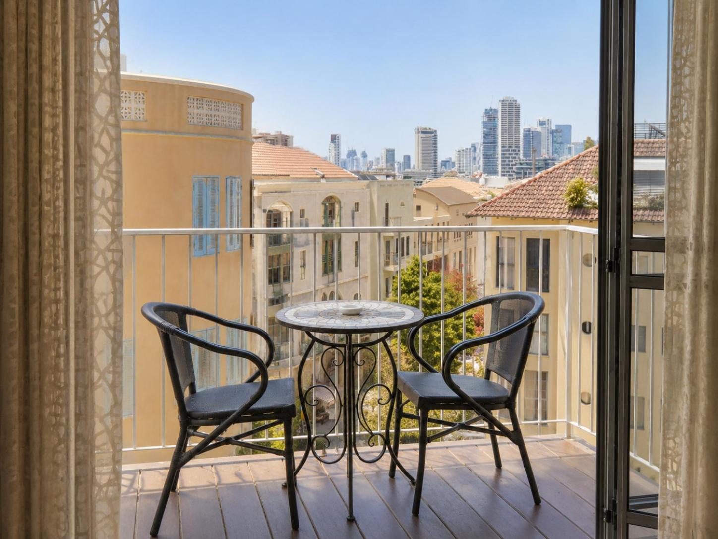 Superior Double or Twin Room Balcony