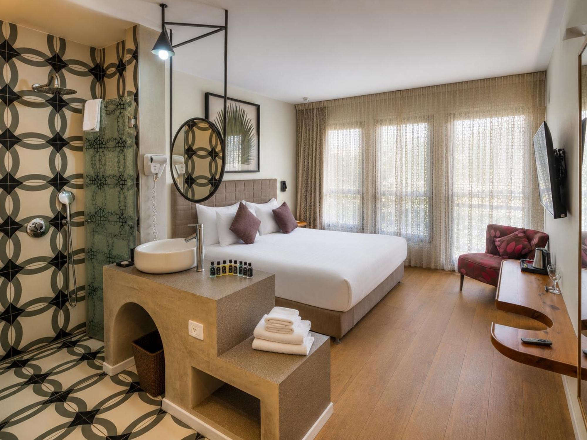 Superior Double or Twin Room Balcony