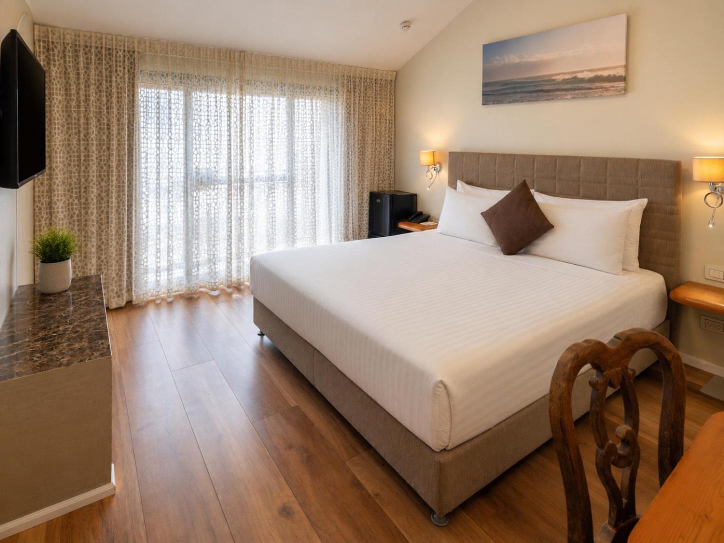 Superior Double or Twin Room Balcony