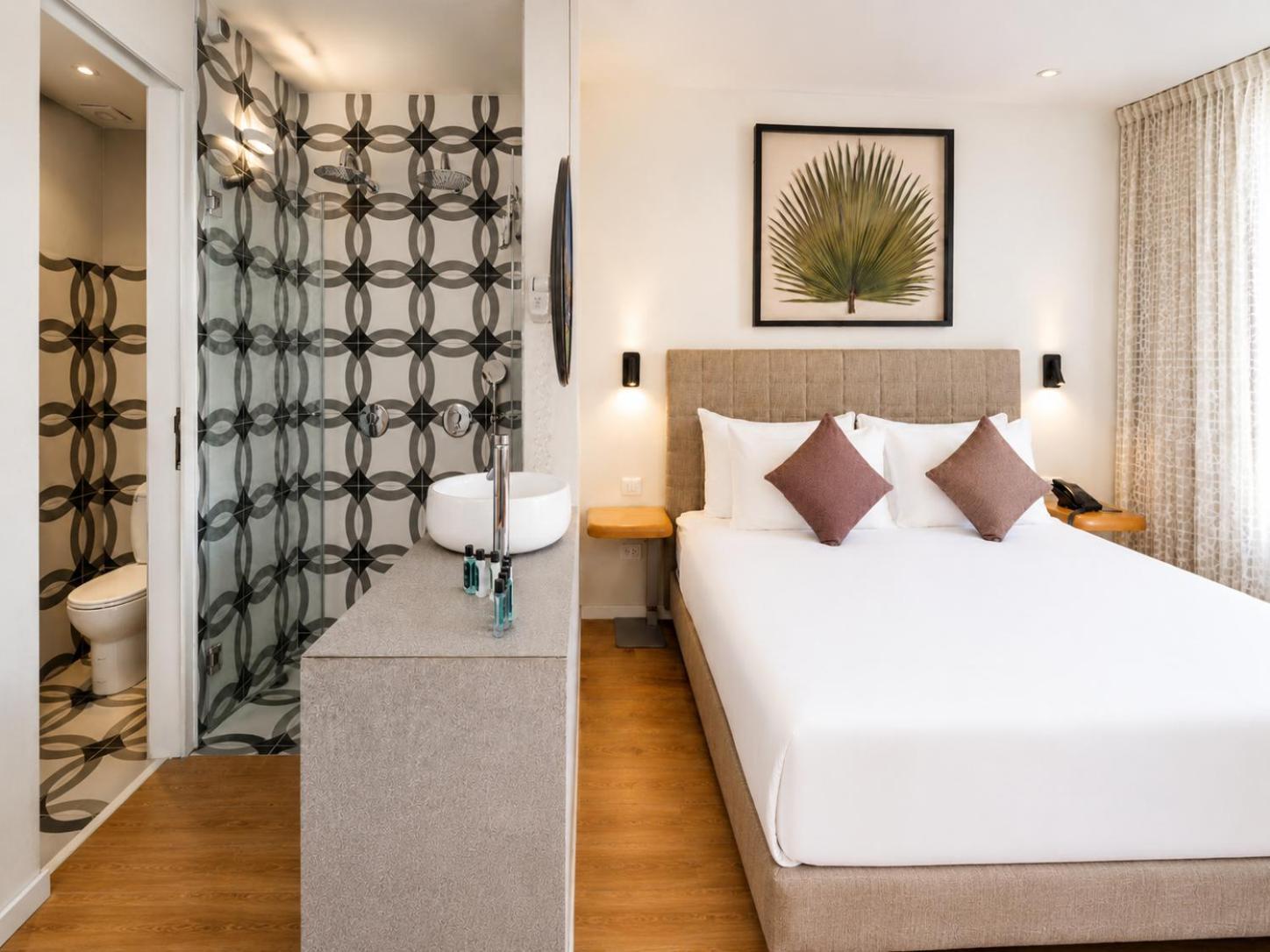 Superior Double or Twin Room Balcony