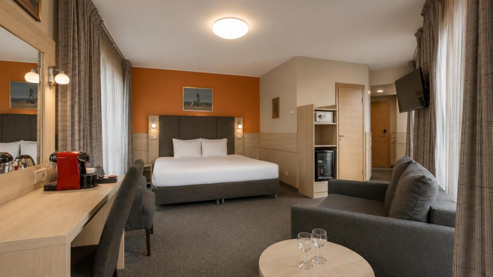 Superior Doppelzimmer