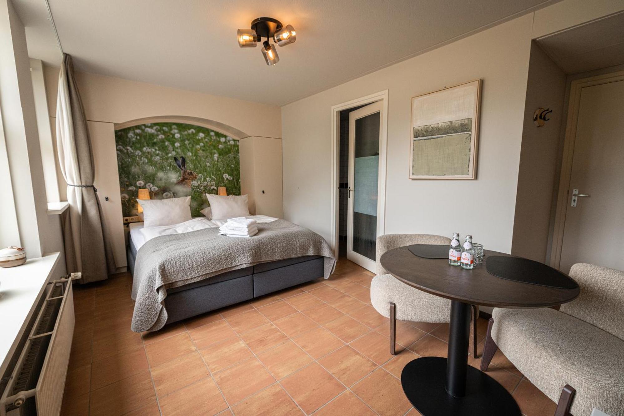 Double Room Terrace