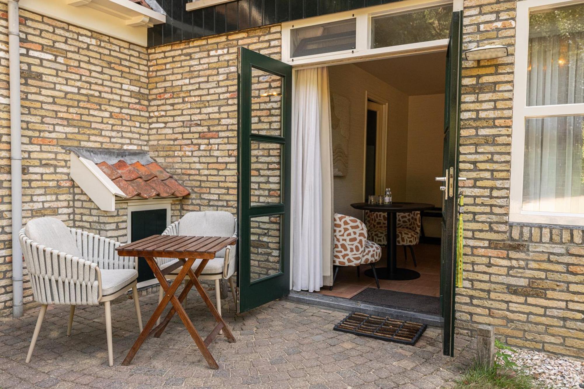 Double Room Terrace