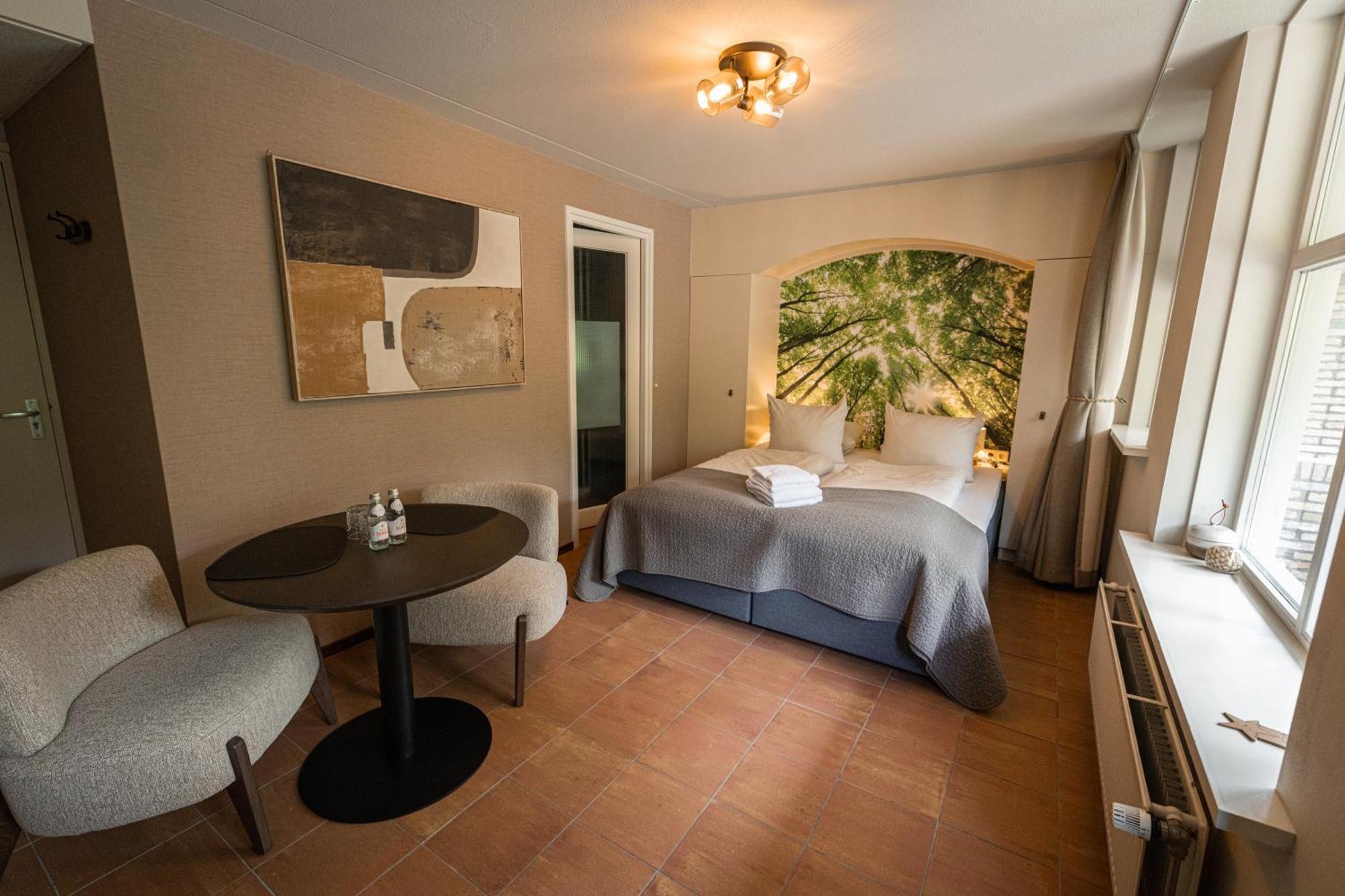 Double Room Terrace