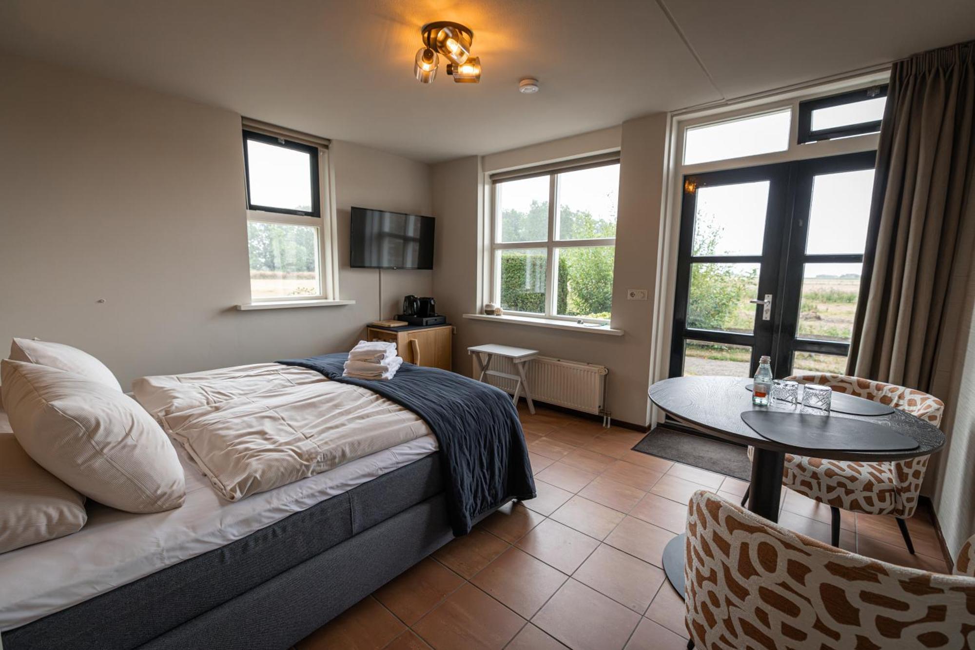 Large Double Room