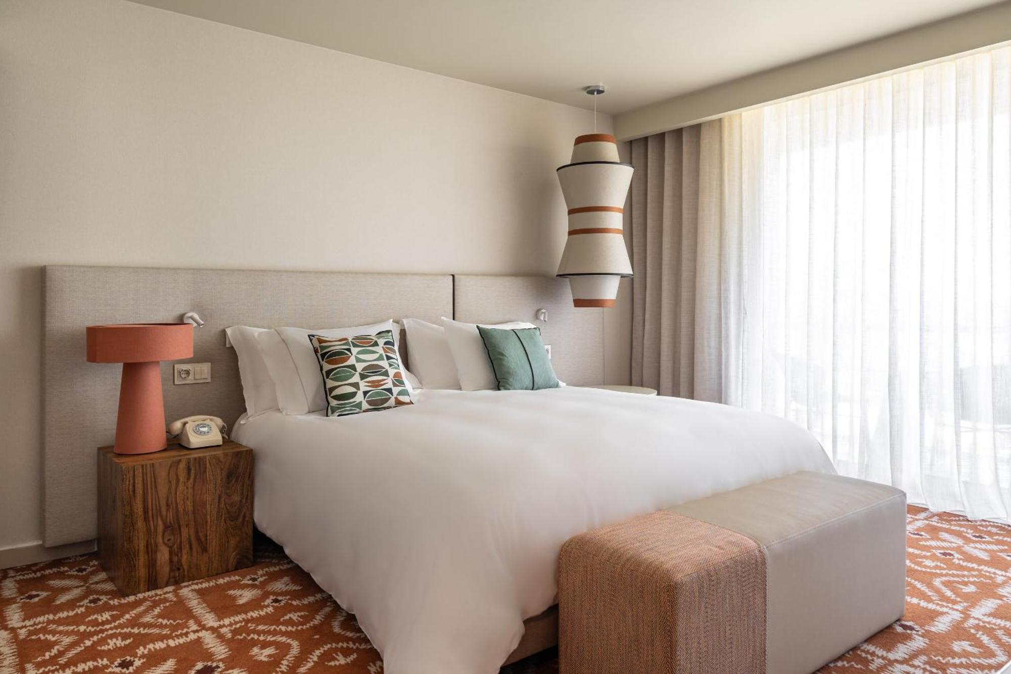 Premium Room Balcony