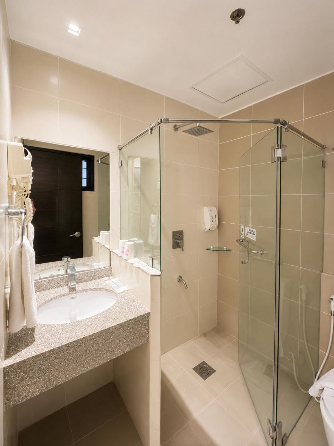 Deluxe Double or Twin Room Leisure