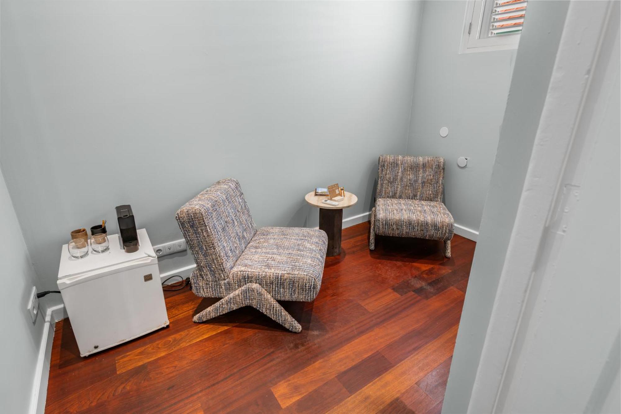 Comfortabele Junior Suite