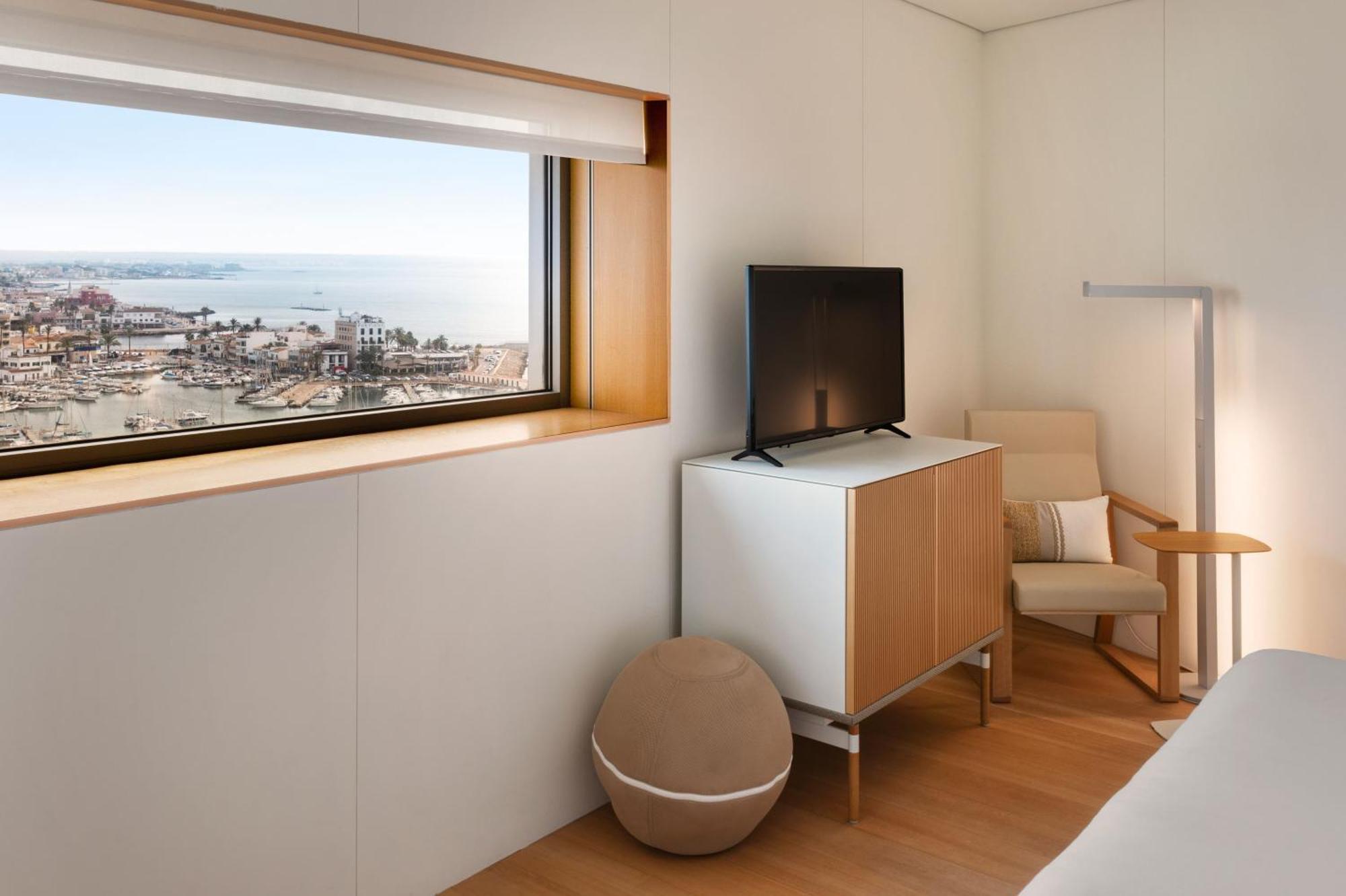 Junior Suite The Level