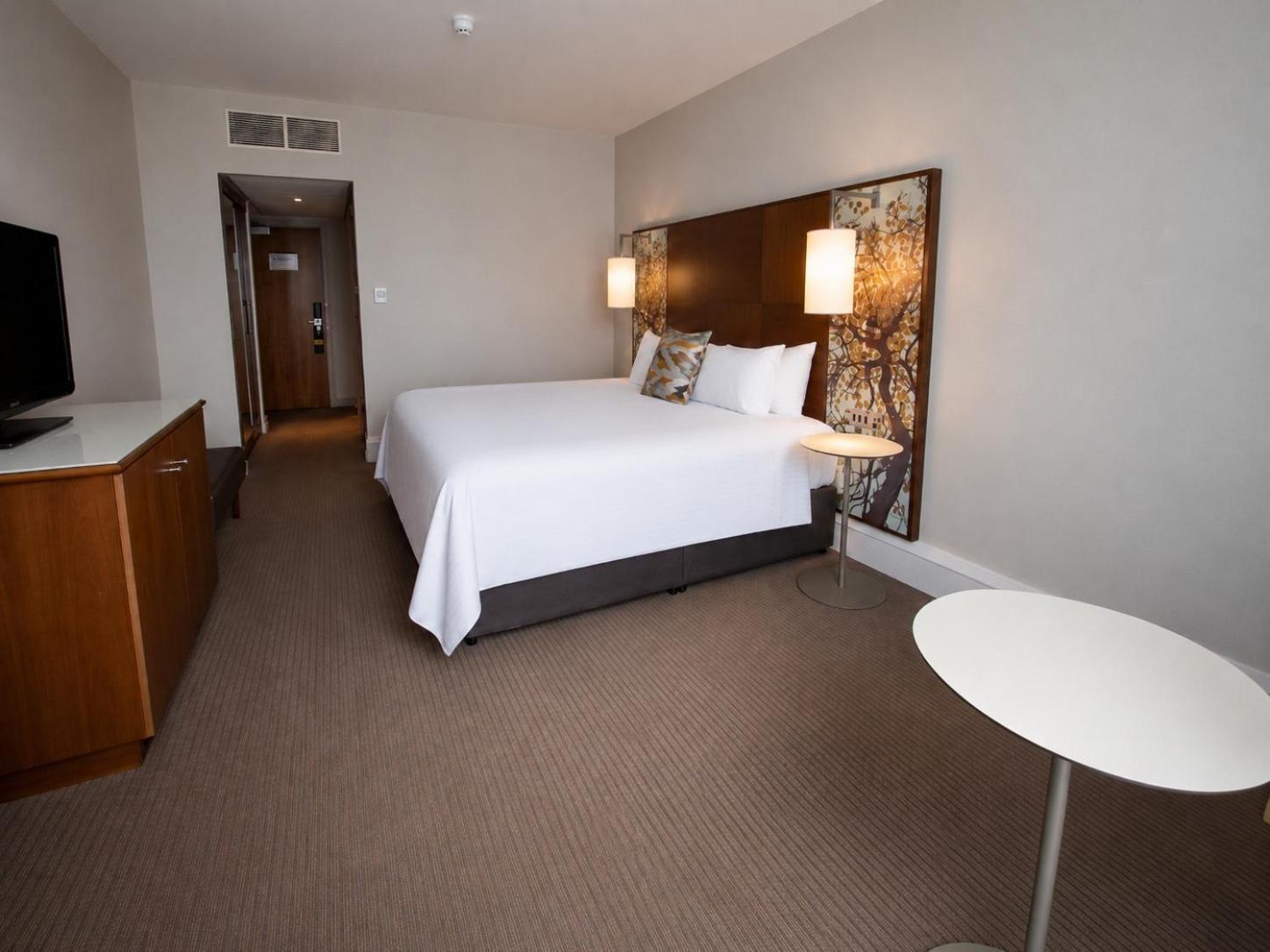 Standard Double Room Disability Access