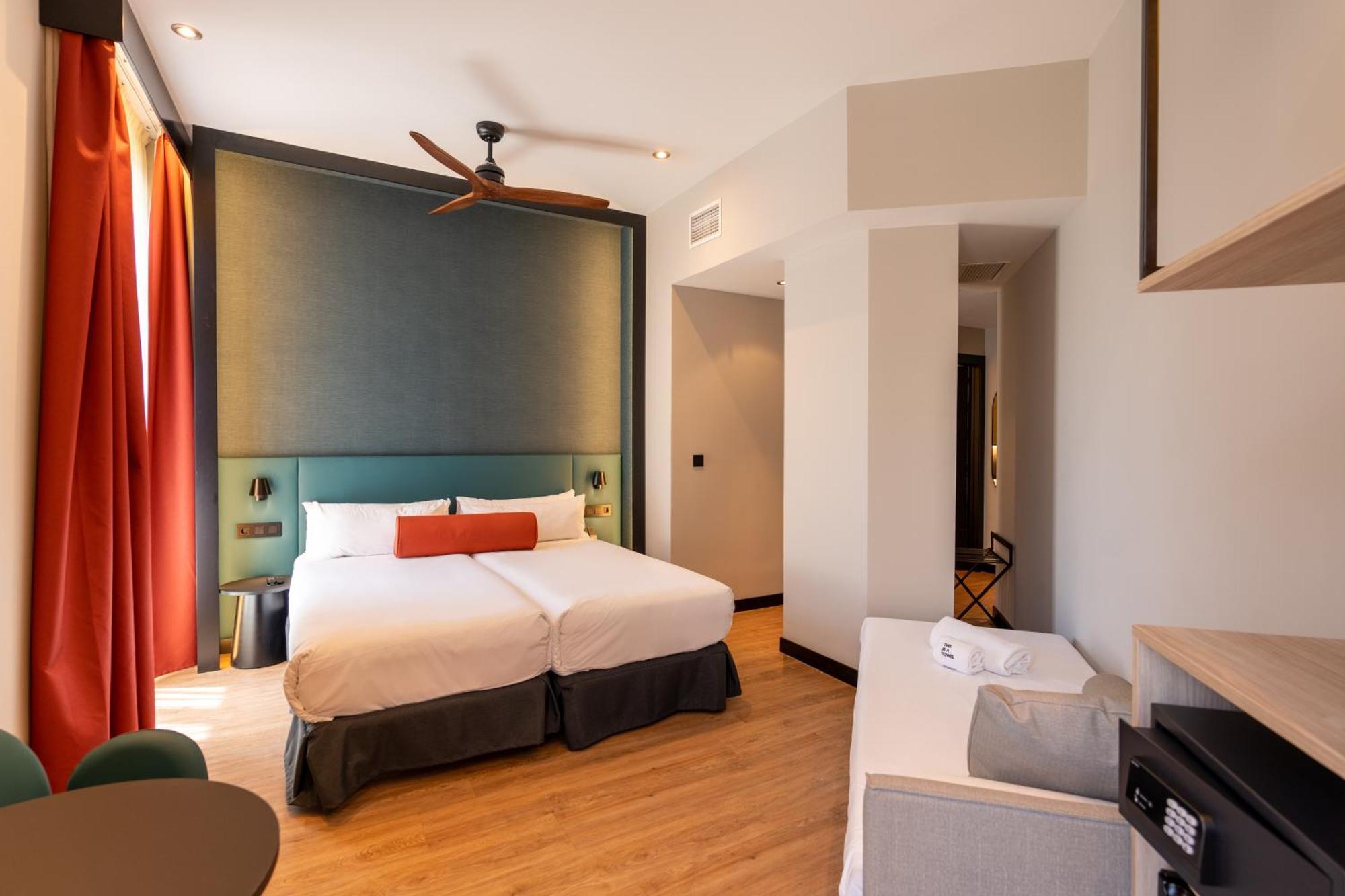 Habitación Triple
