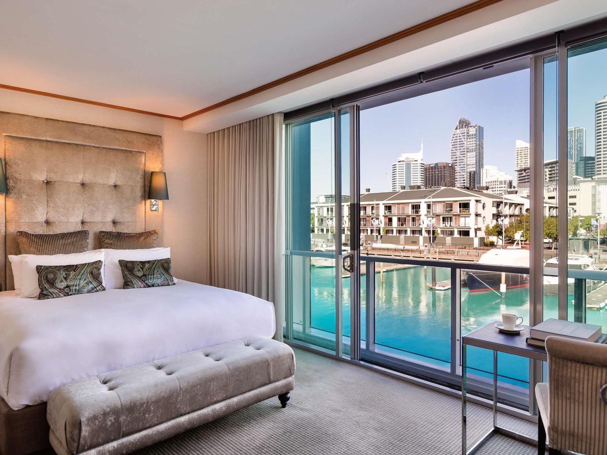 Luxury Marina Room Club Access