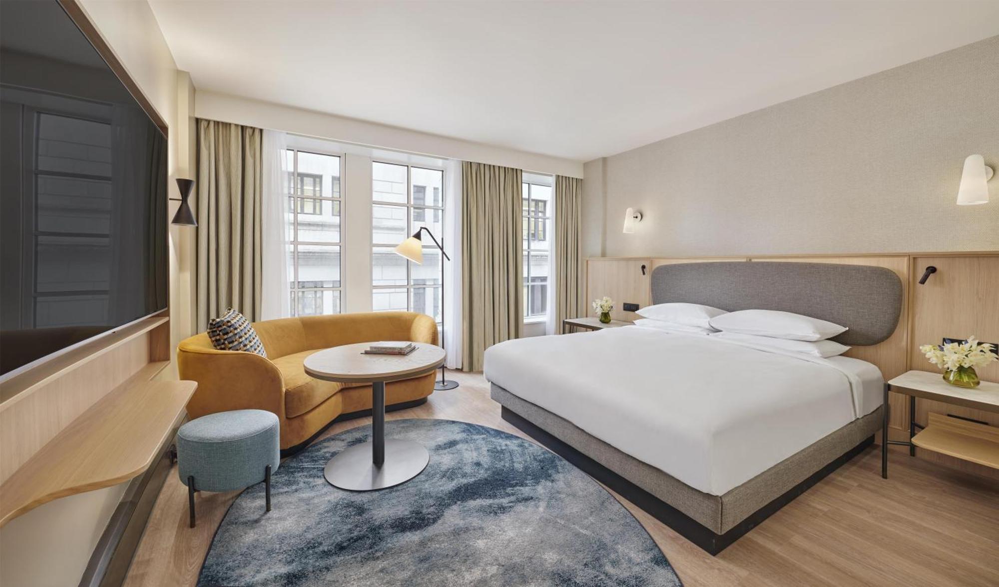 King Room